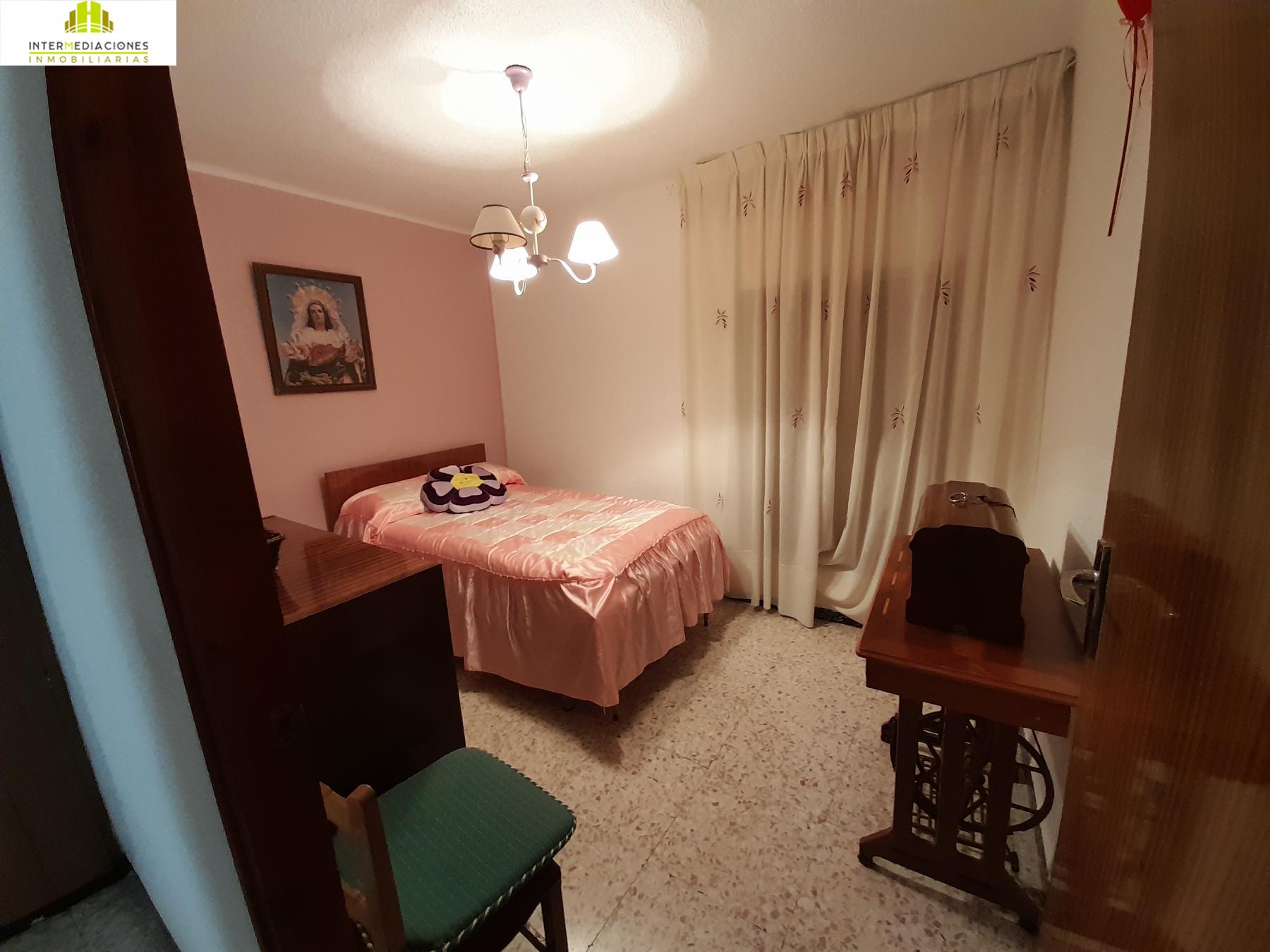 Venta de piso en Tobarra