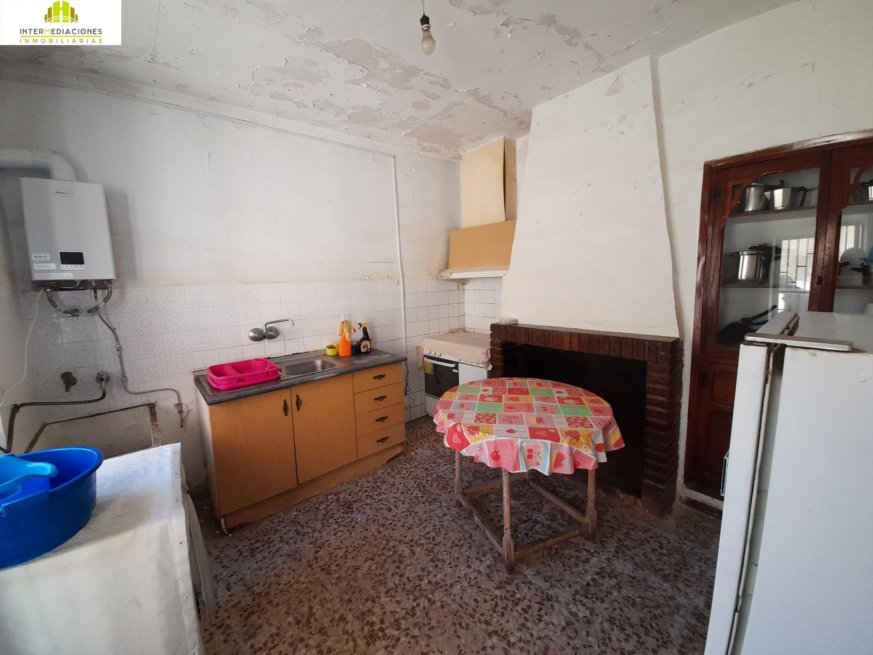 Venta de piso en Tobarra