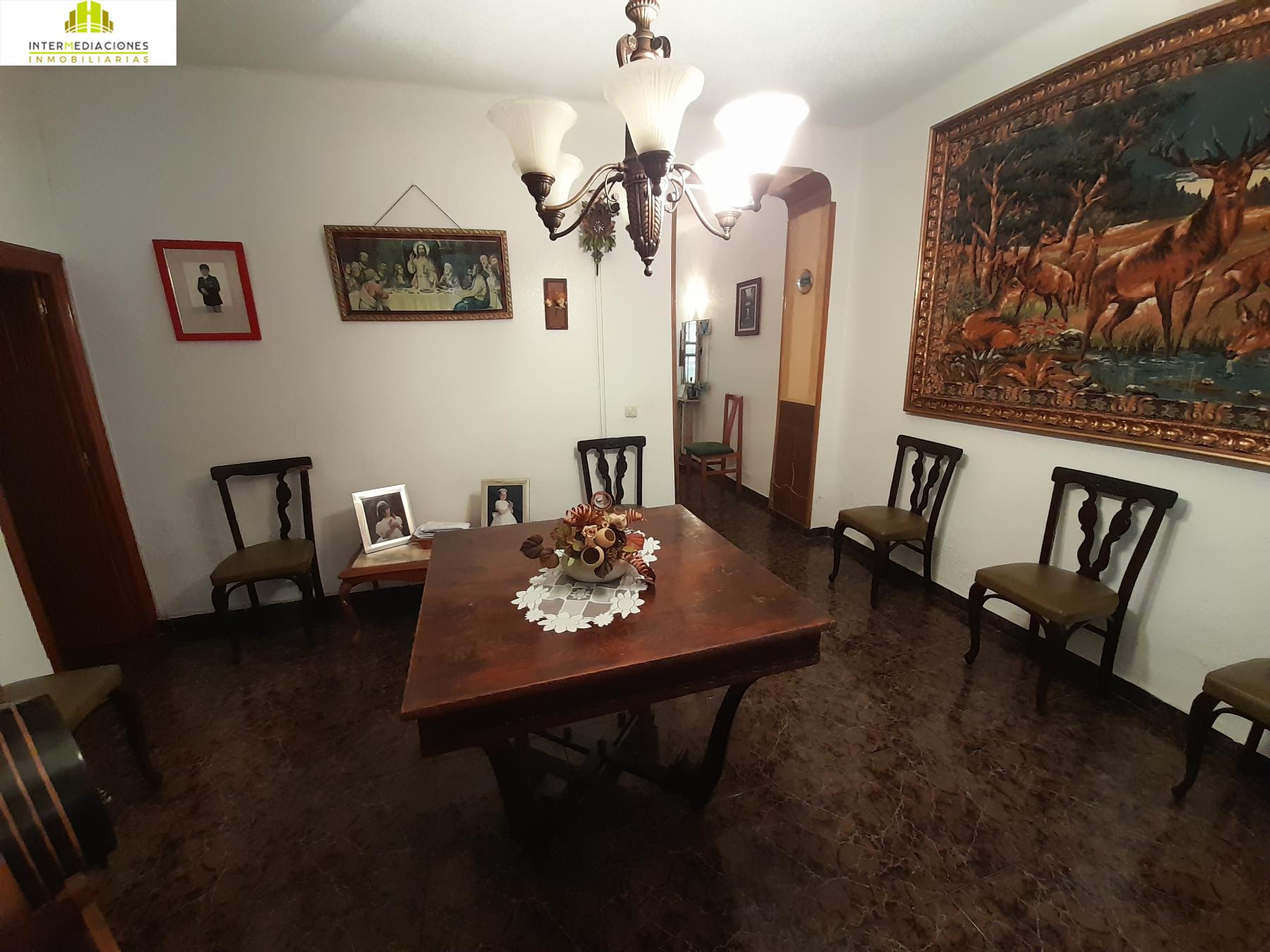 Venta de piso en Tobarra