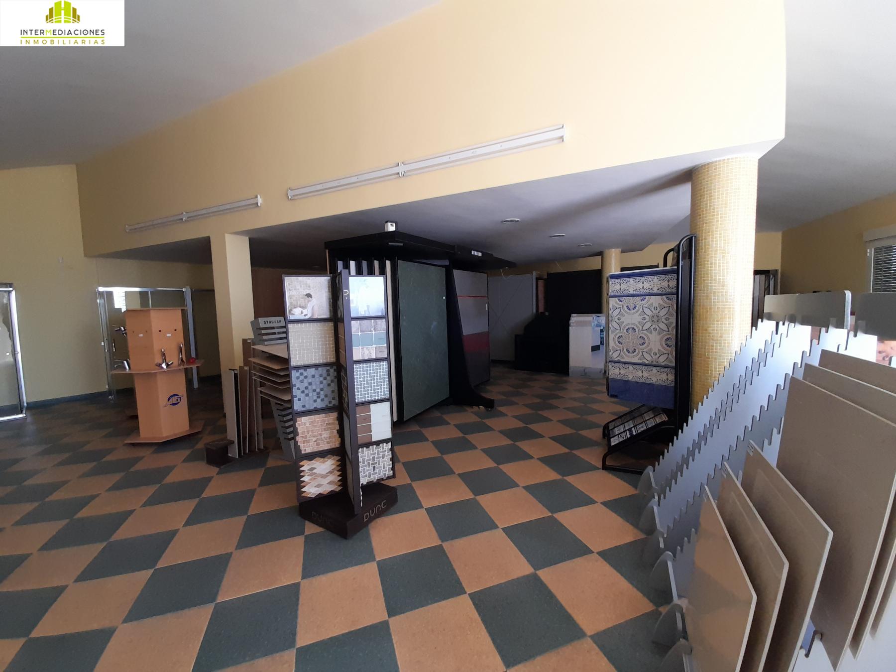 For sale of industrial plant/warehouse in Tobarra