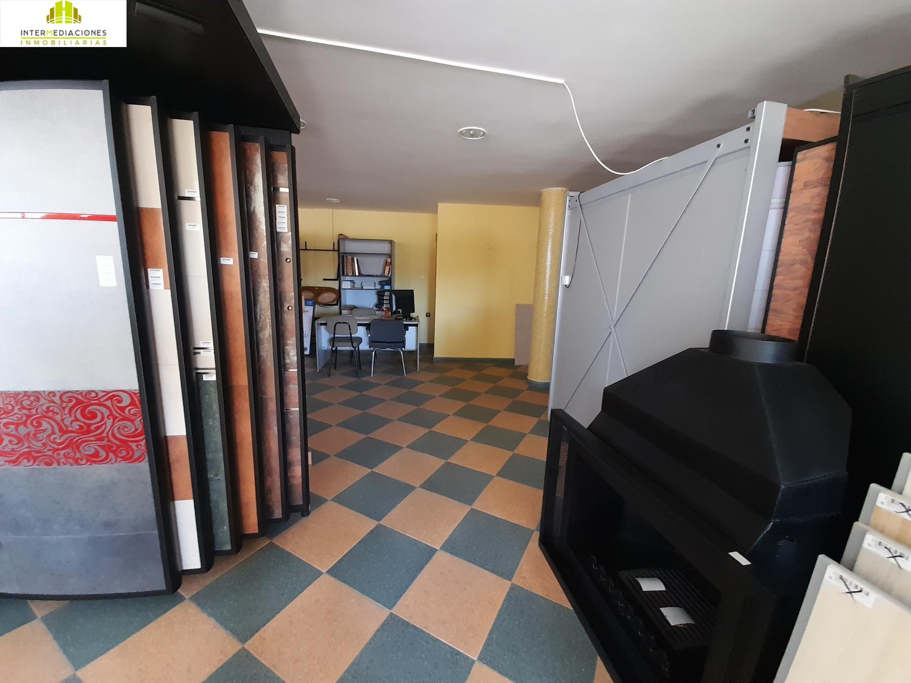 For sale of industrial plant/warehouse in Tobarra