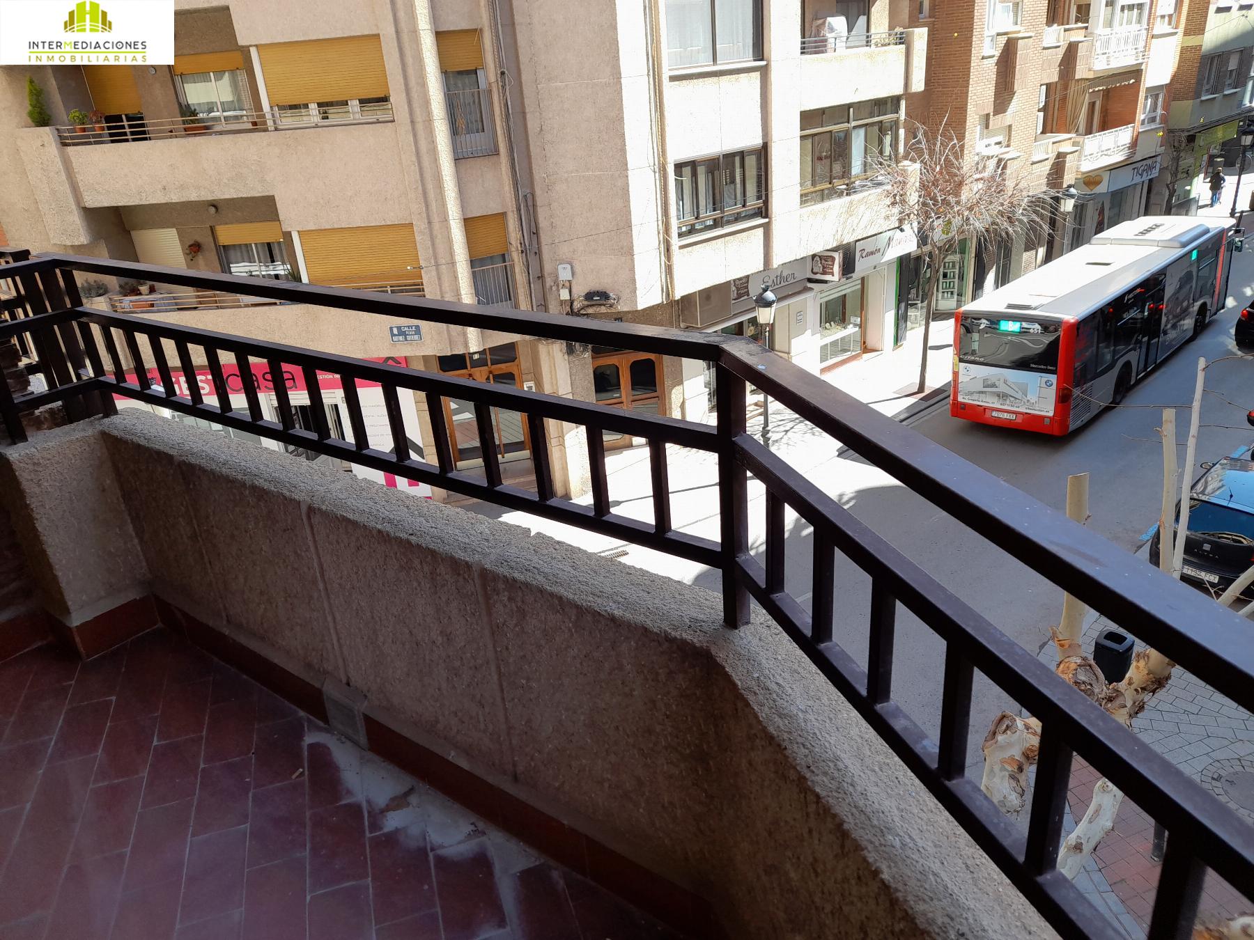 Alquiler de piso en Albacete