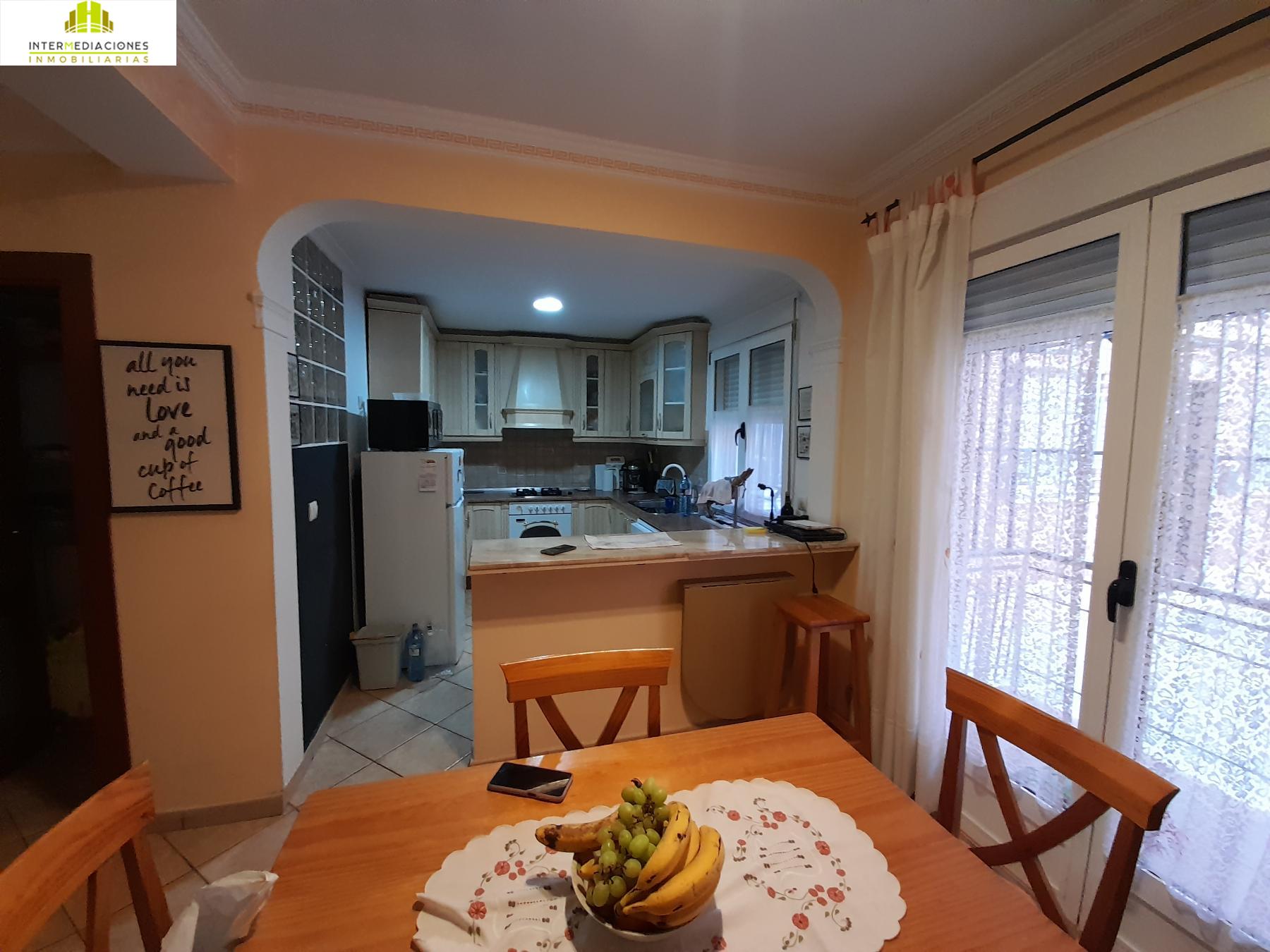 For sale of flat in Albacete