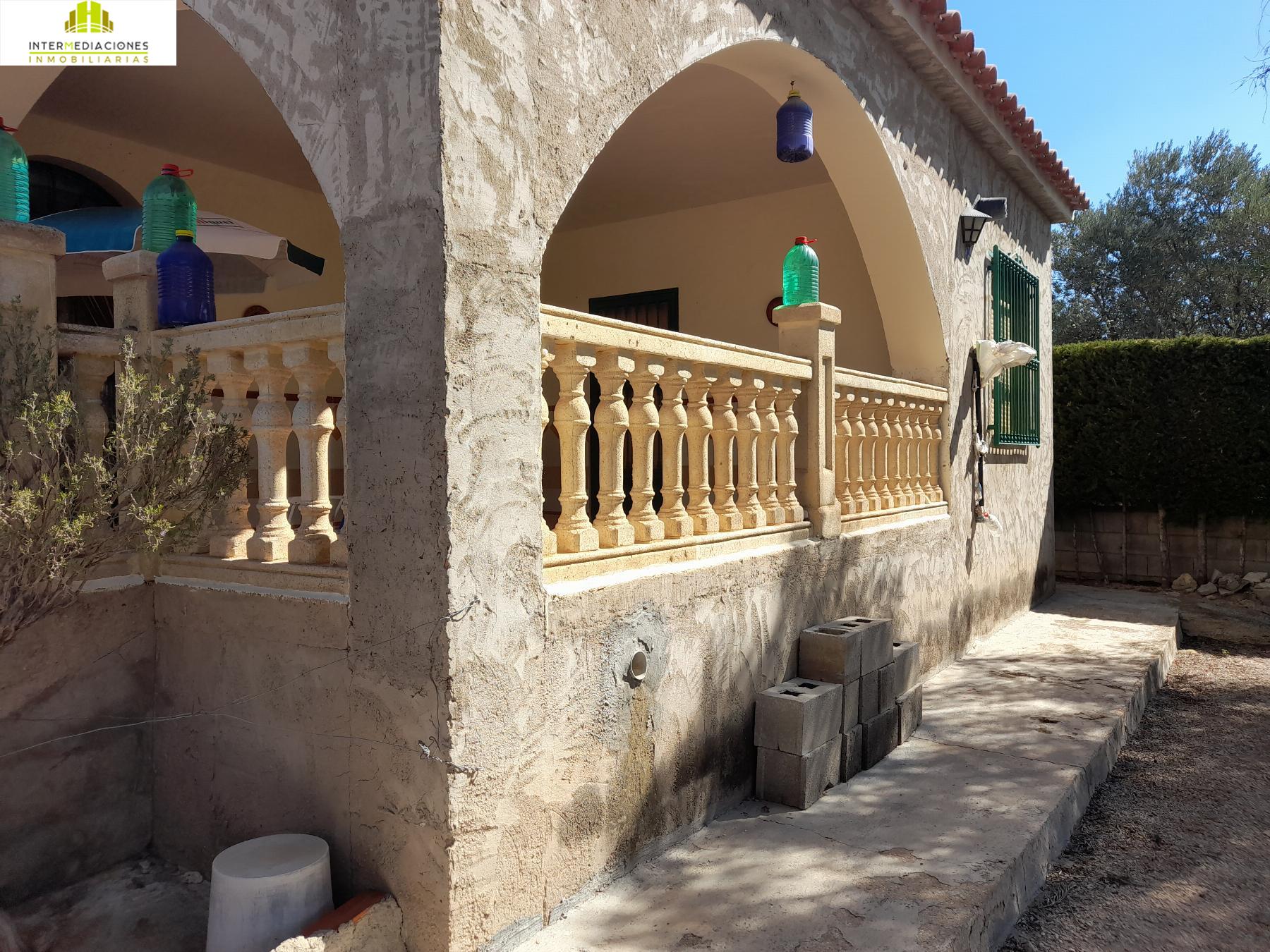 For sale of chalet in Tobarra