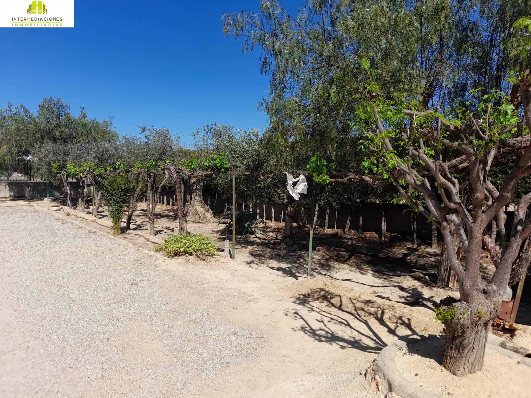 For sale of chalet in Tobarra