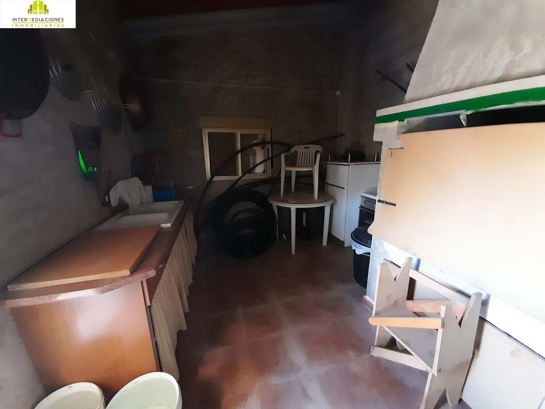 For sale of chalet in Tobarra