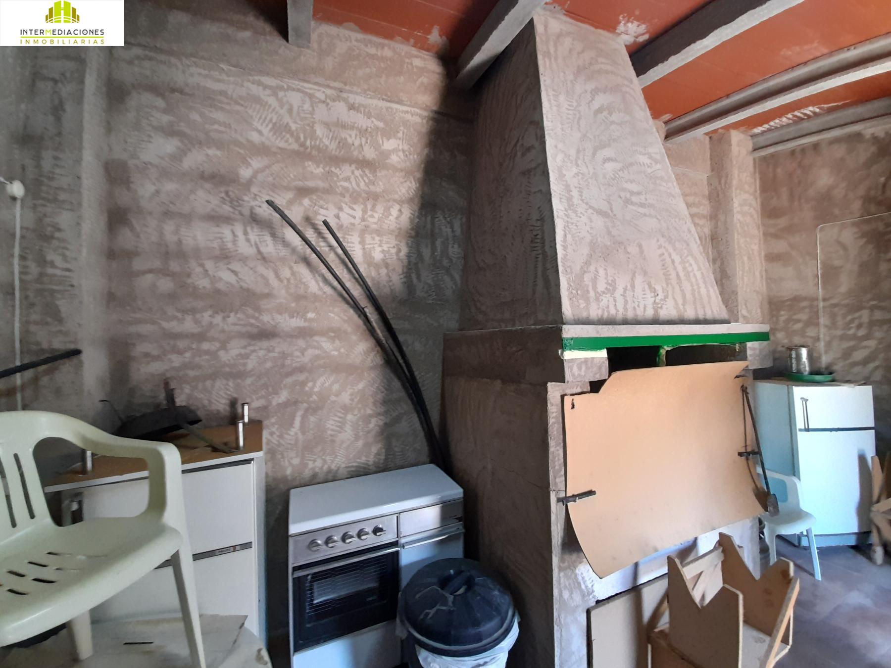 For sale of chalet in Tobarra