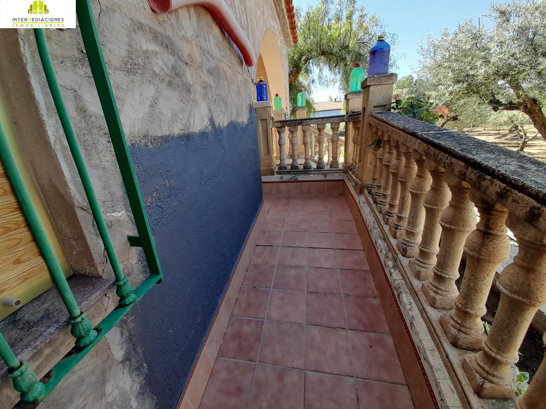For sale of chalet in Tobarra