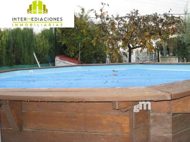 For sale of chalet in Albacete