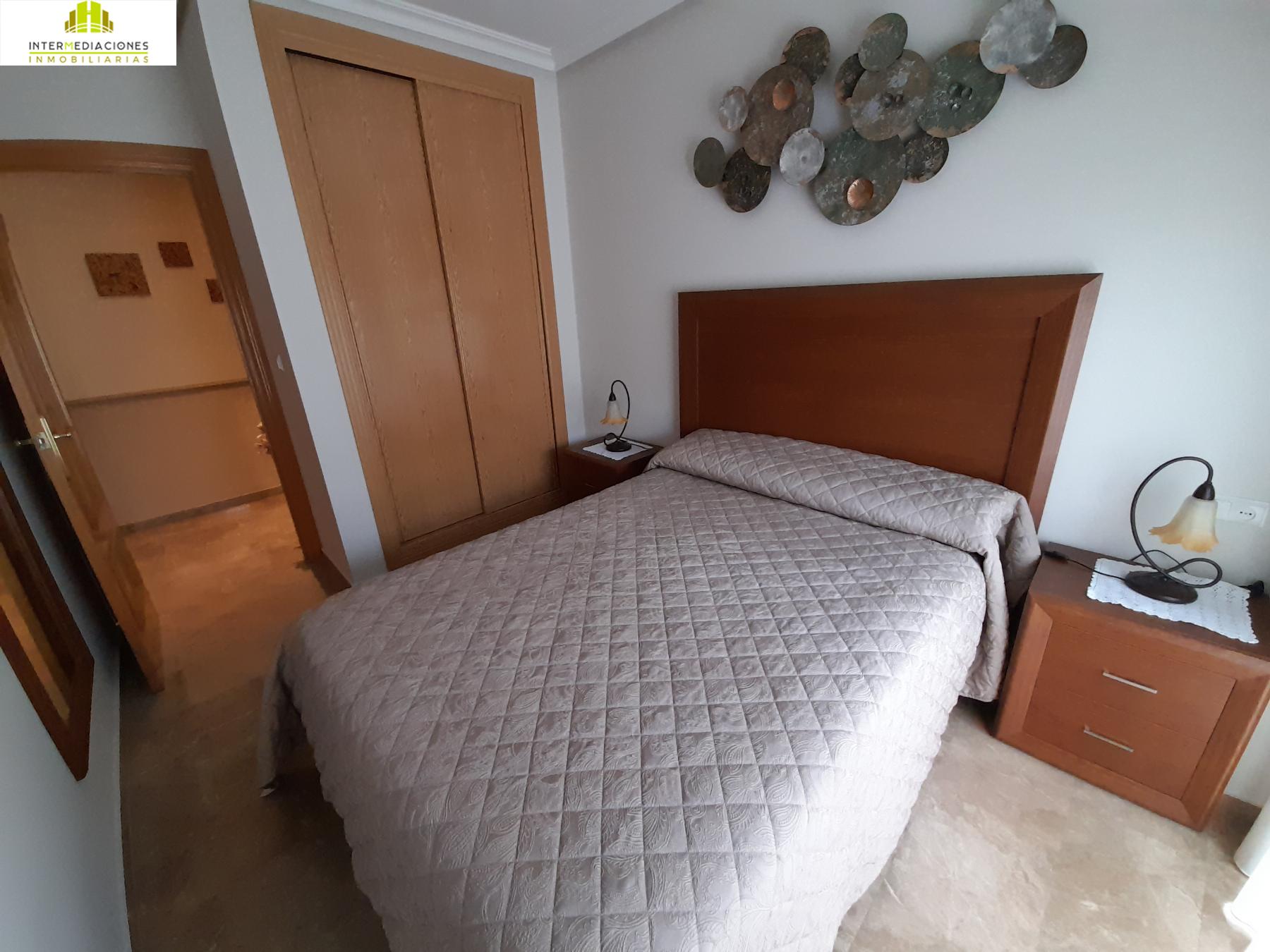 For rent of flat in Albacete