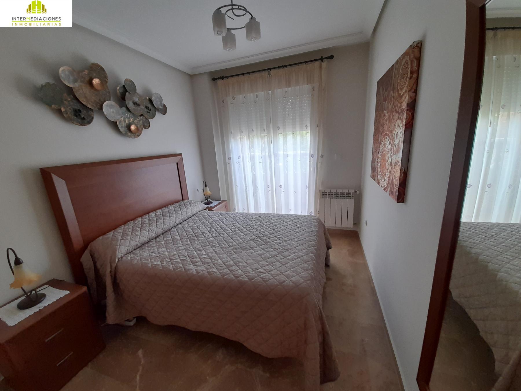 For rent of flat in Albacete