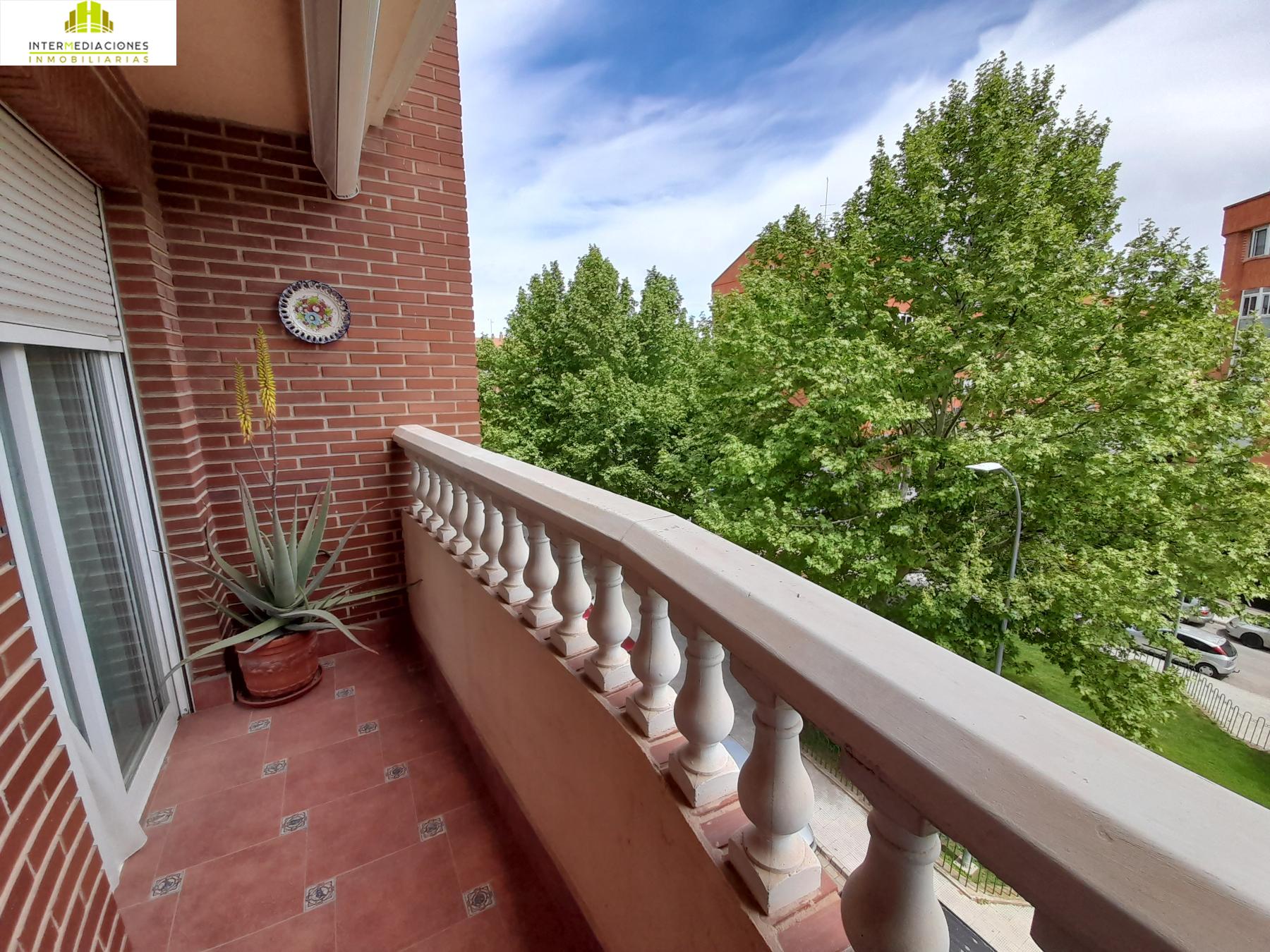 For rent of flat in Albacete