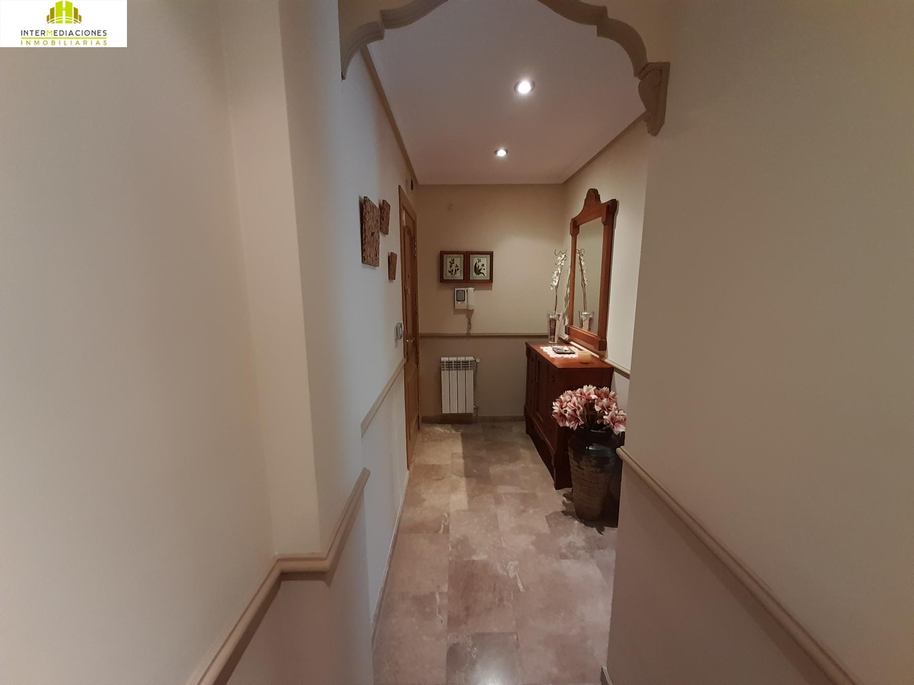For rent of flat in Albacete