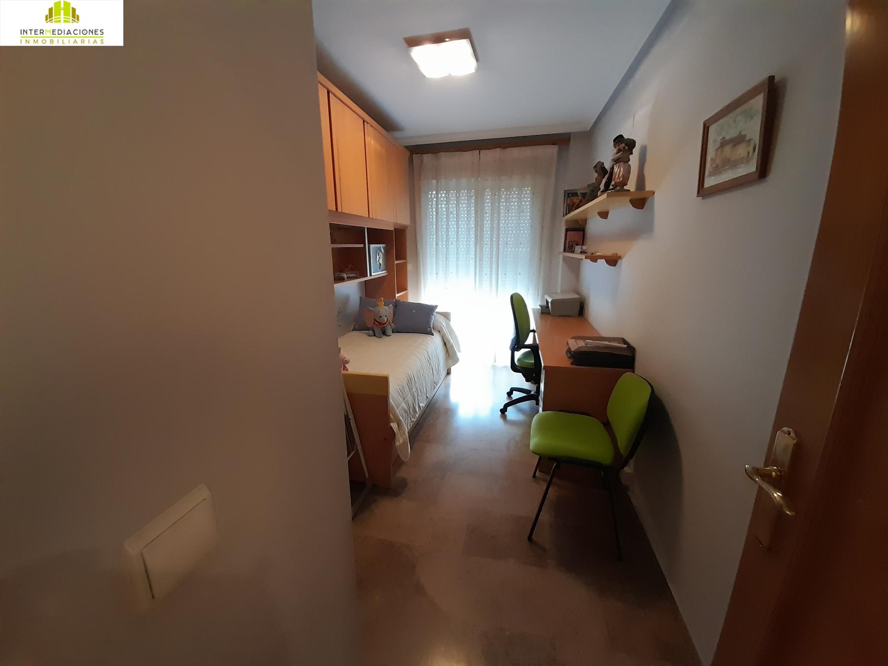 For rent of flat in Albacete