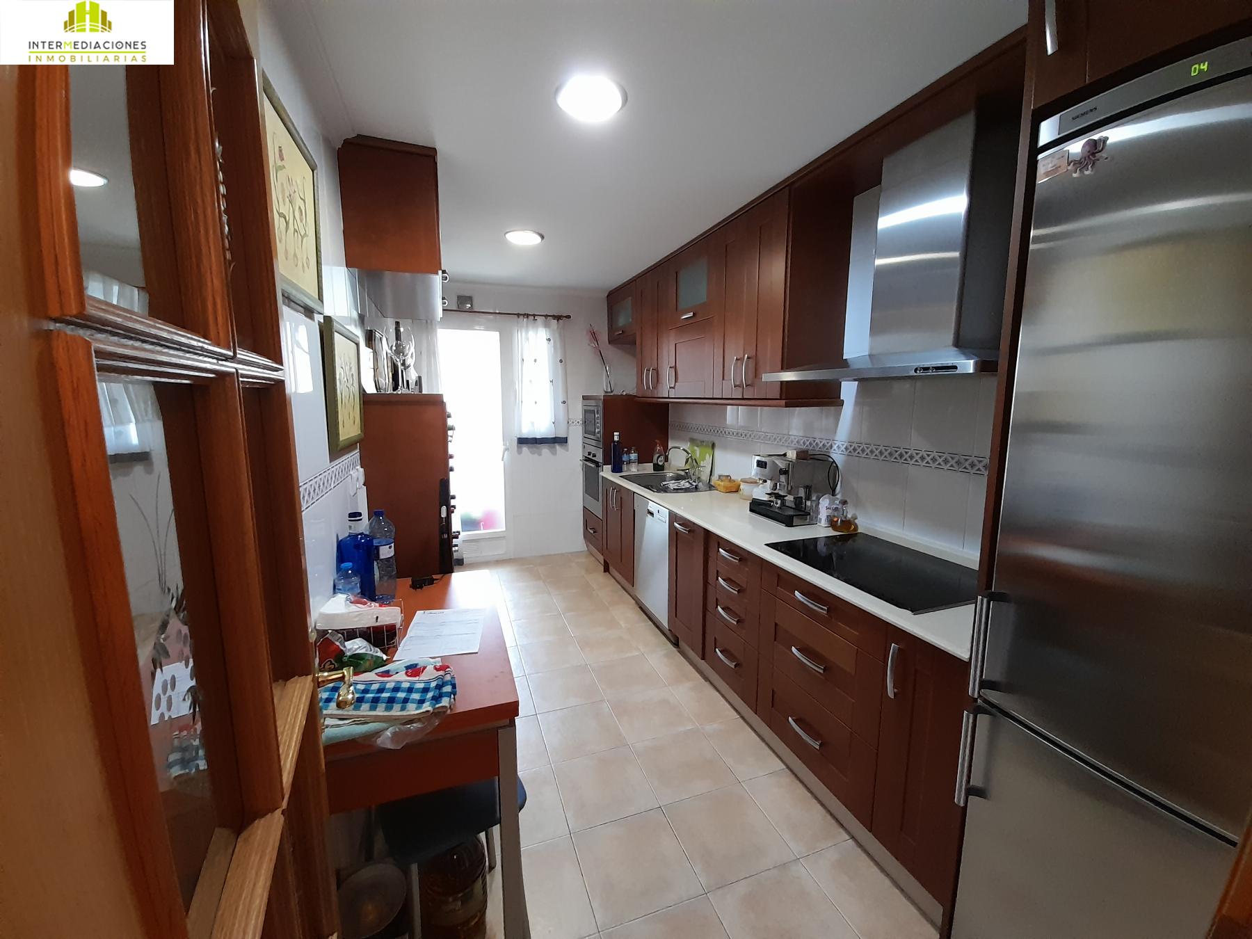 For rent of flat in Albacete