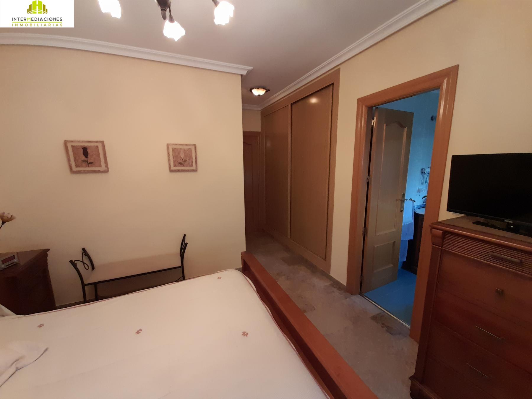 For rent of flat in Albacete