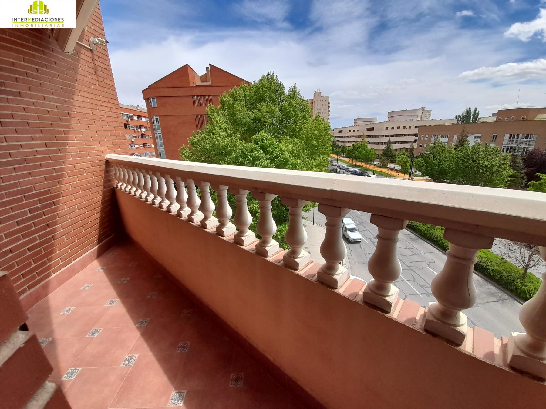 For rent of flat in Albacete
