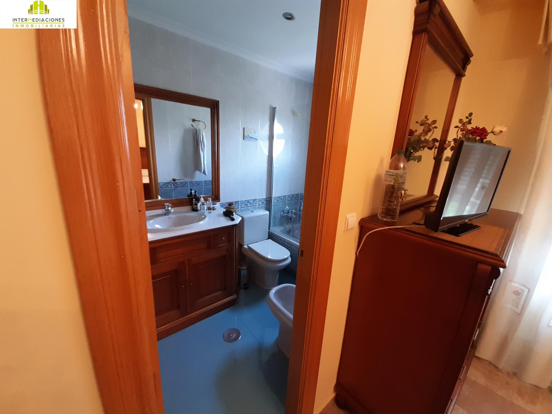 For rent of flat in Albacete