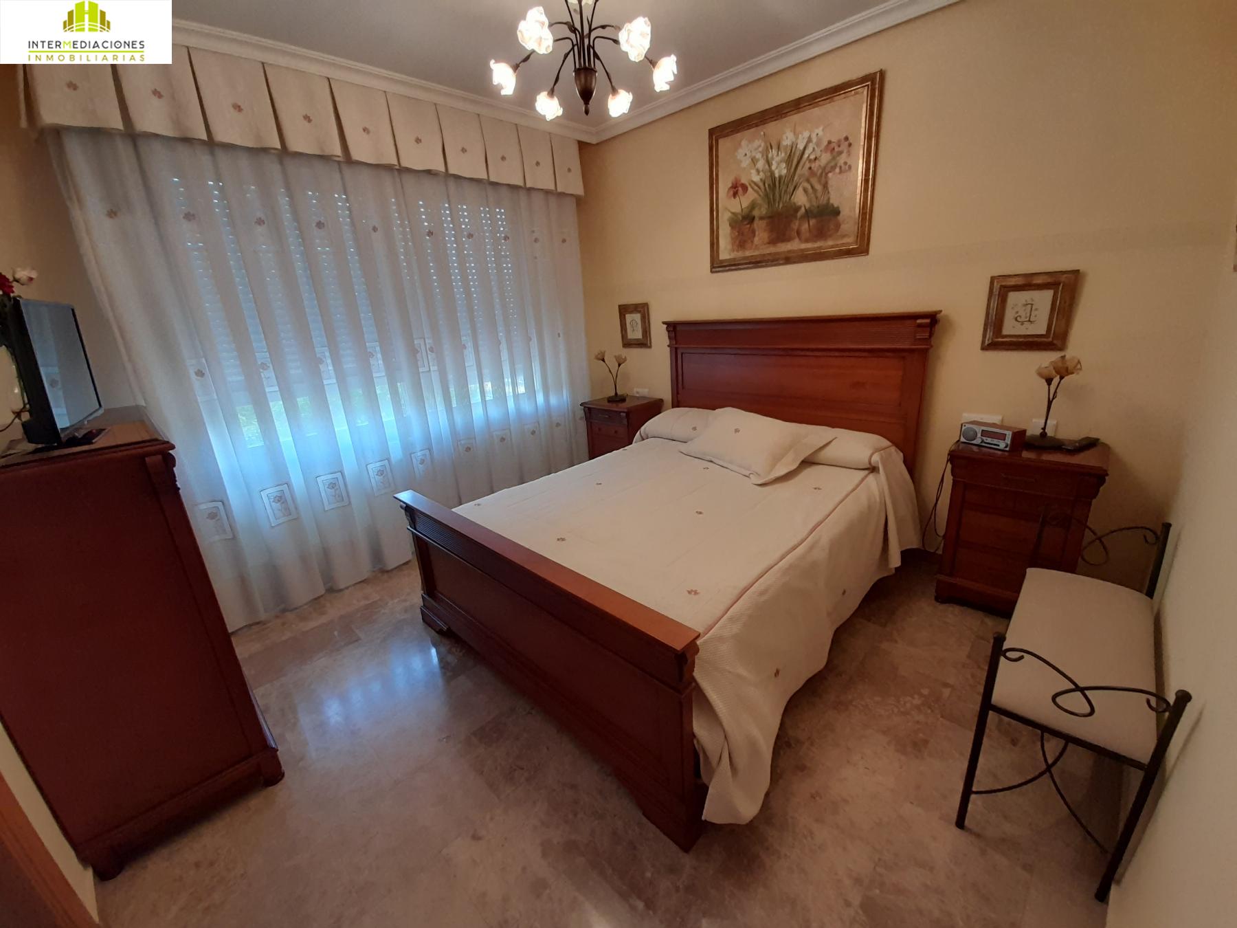 For rent of flat in Albacete