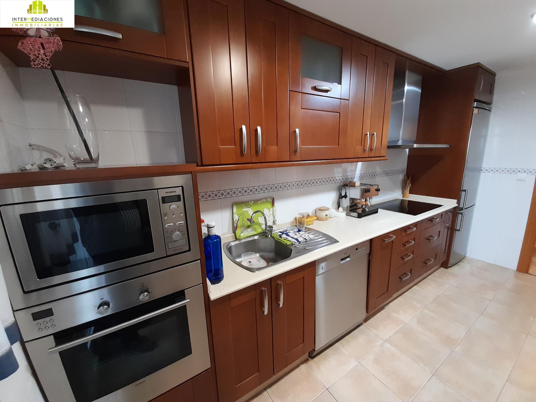 For rent of flat in Albacete