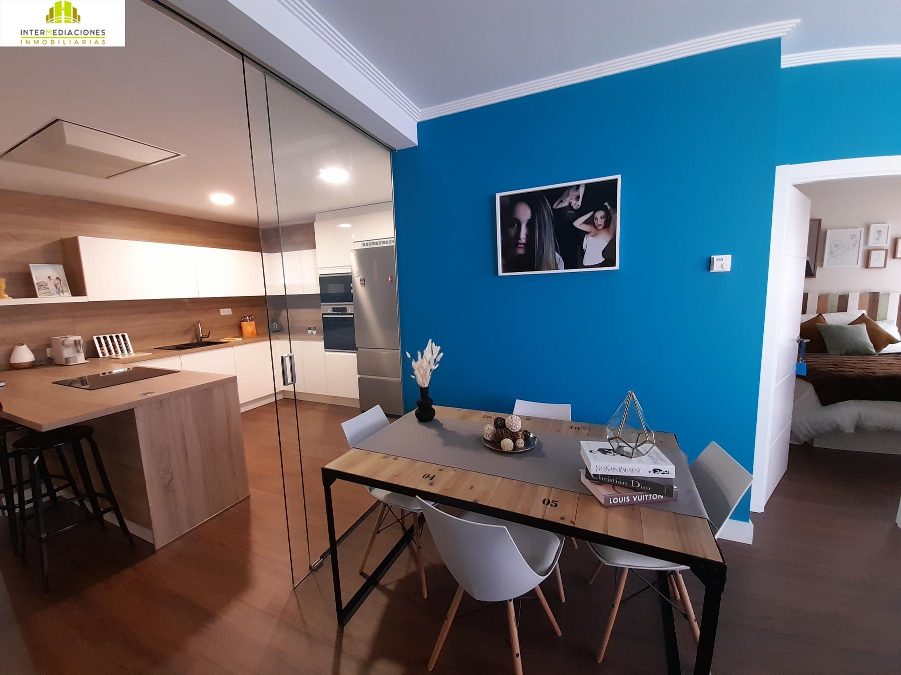 For rent of apartment in Albacete