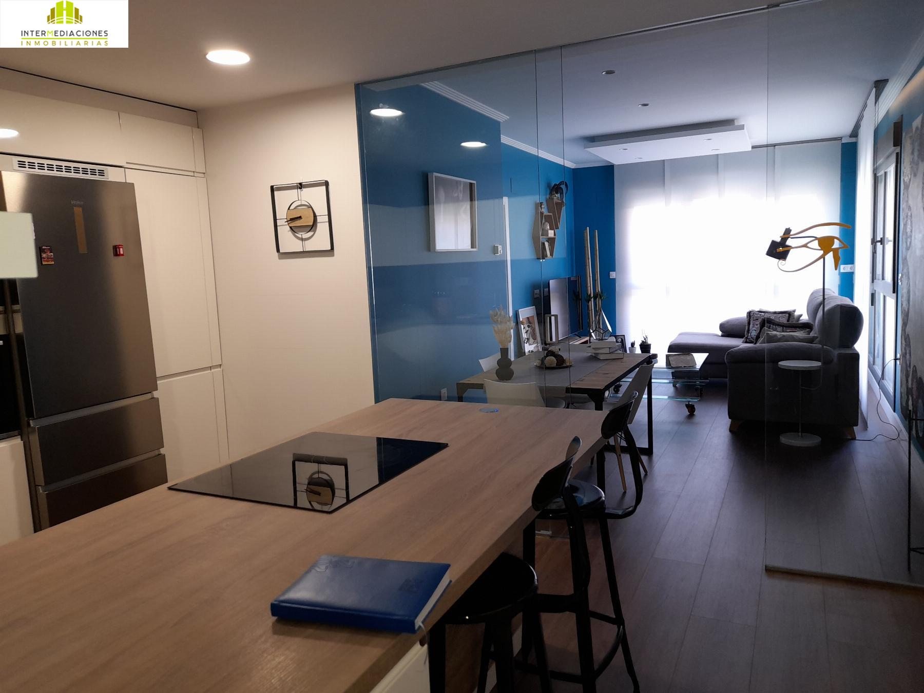 For rent of apartment in Albacete