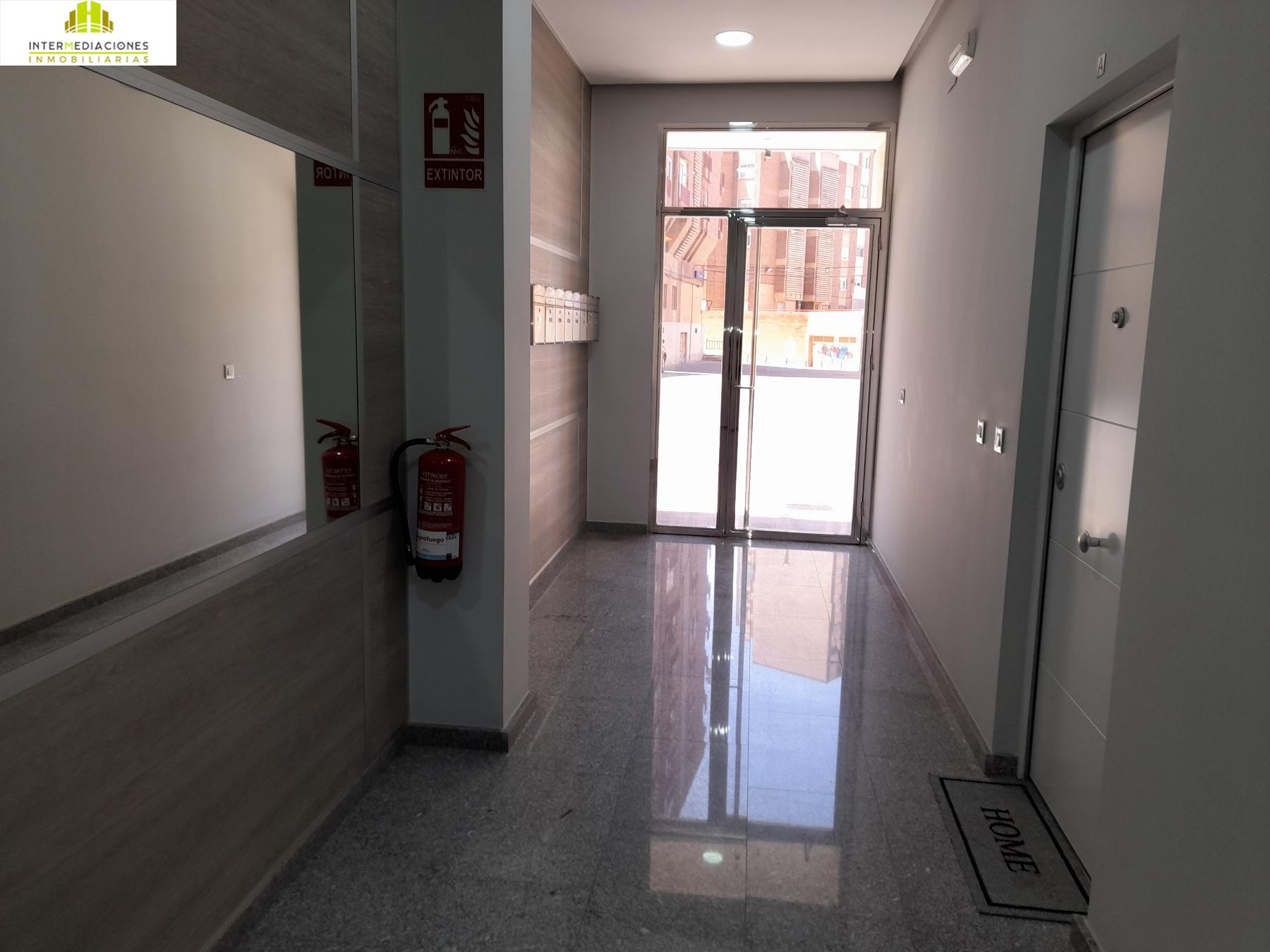 For rent of apartment in Albacete