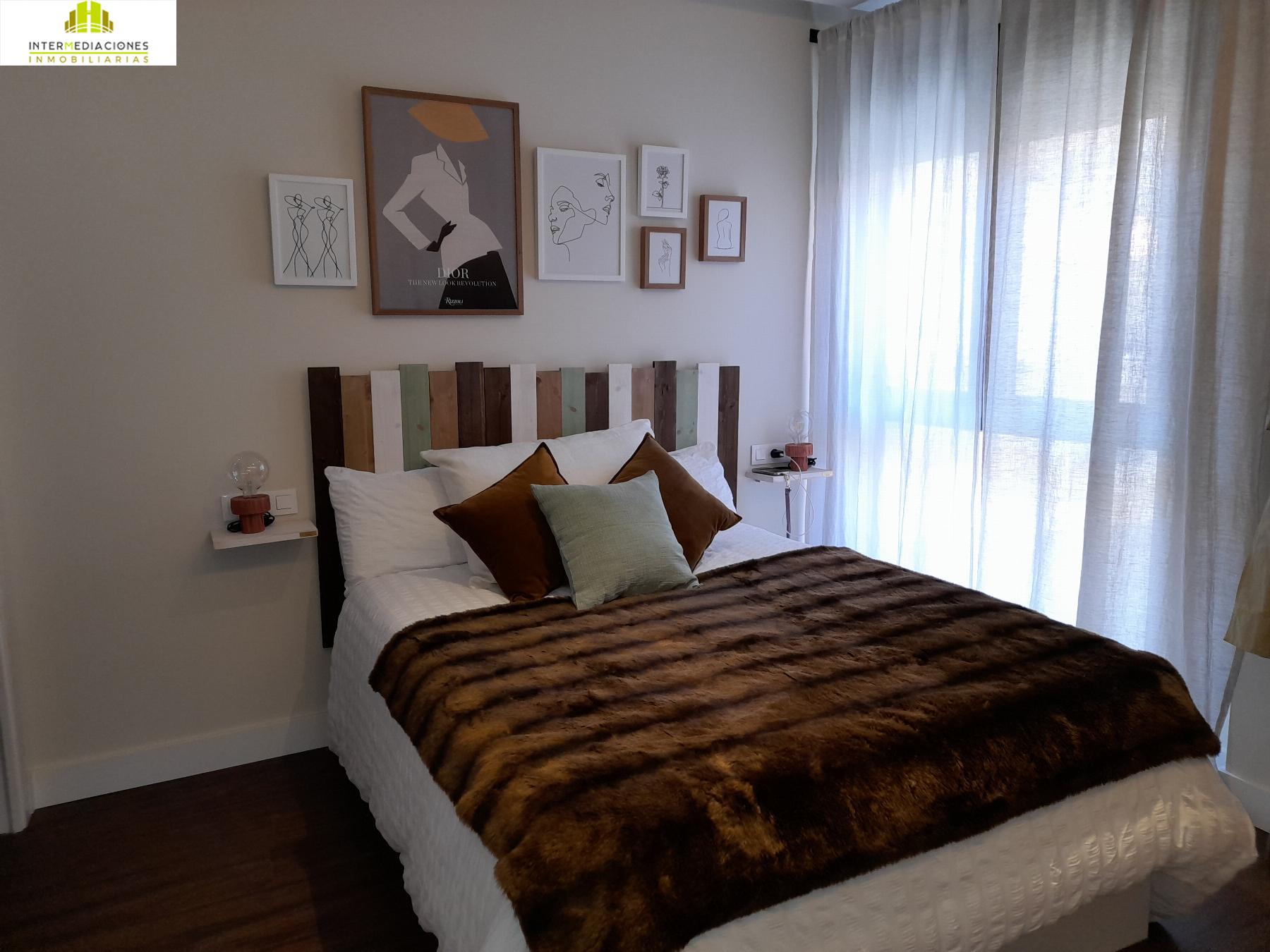 For rent of apartment in Albacete