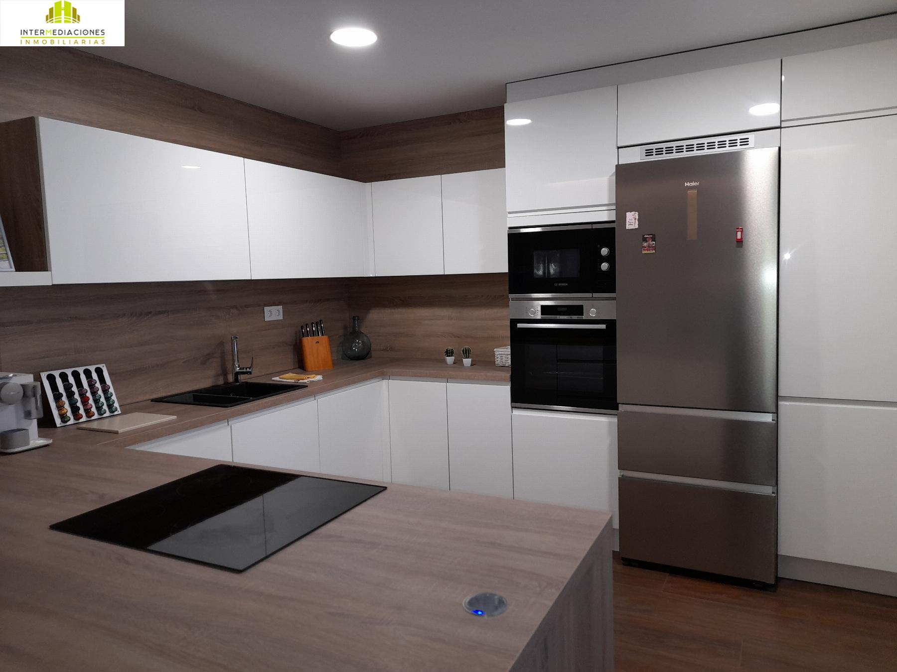 For rent of apartment in Albacete