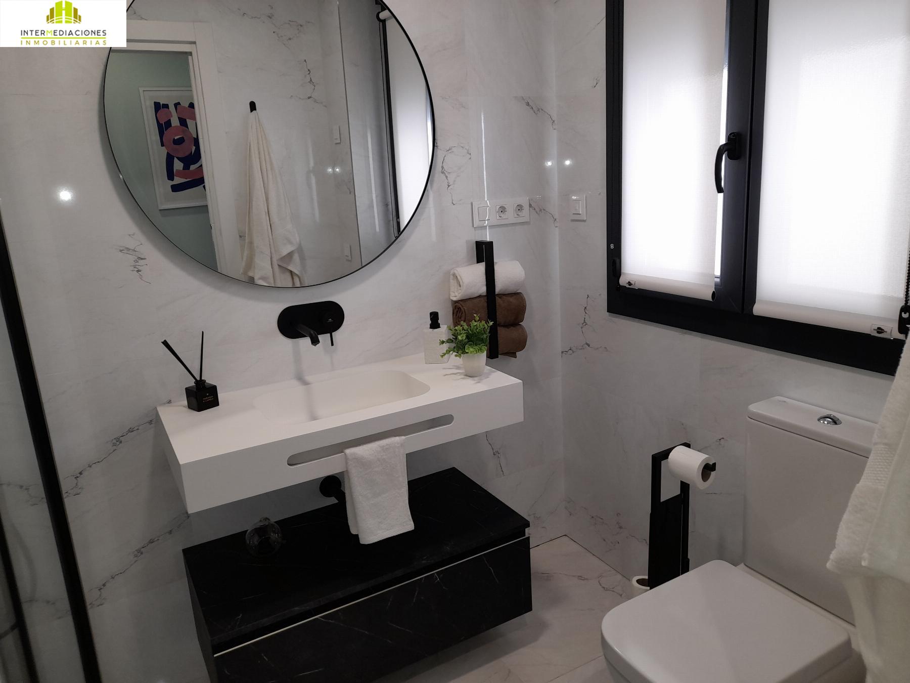 For rent of apartment in Albacete