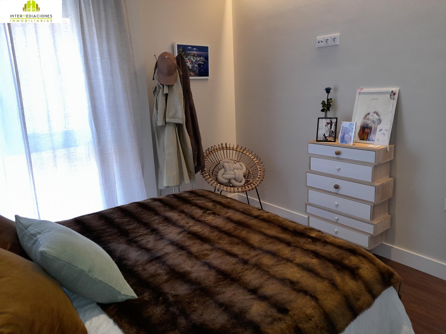 For rent of apartment in Albacete