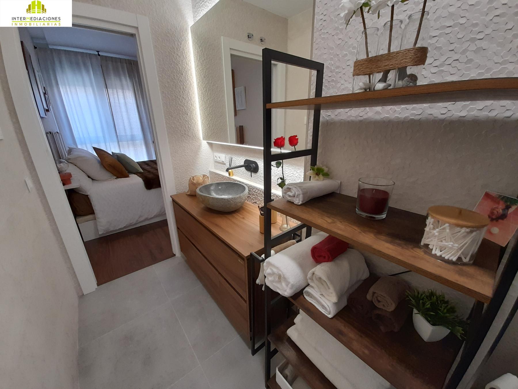 For rent of apartment in Albacete