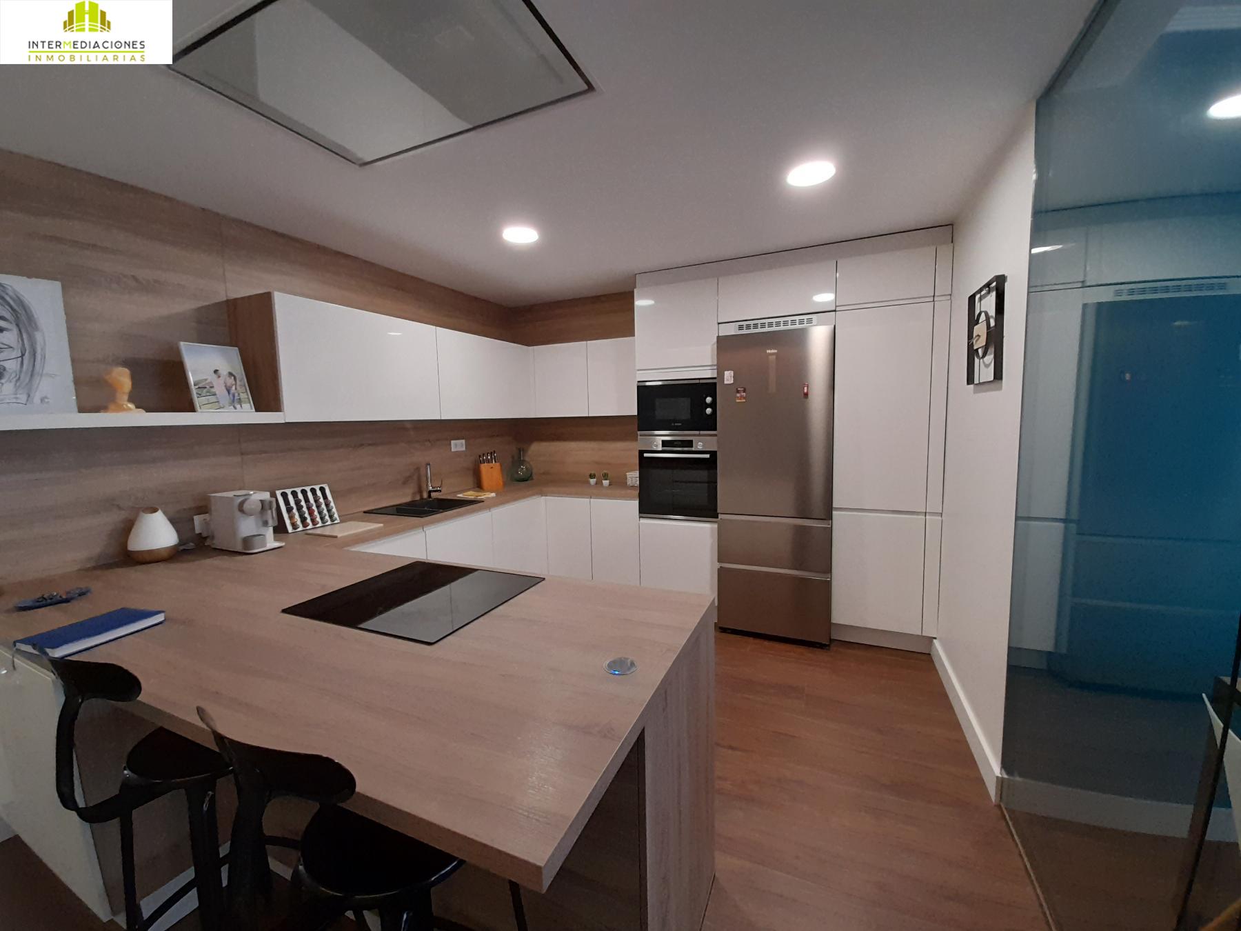 For rent of apartment in Albacete