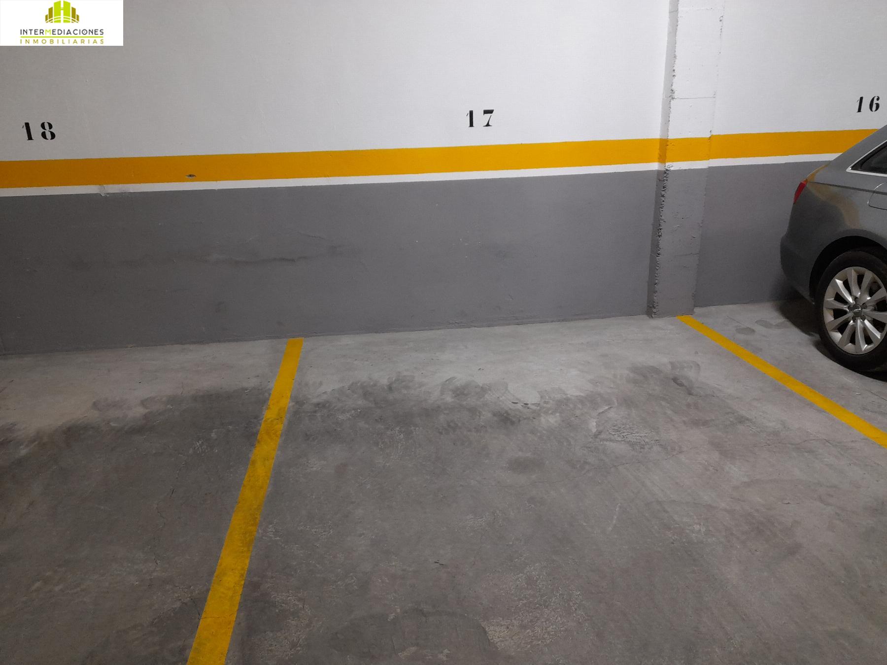 For rent of apartment in Albacete