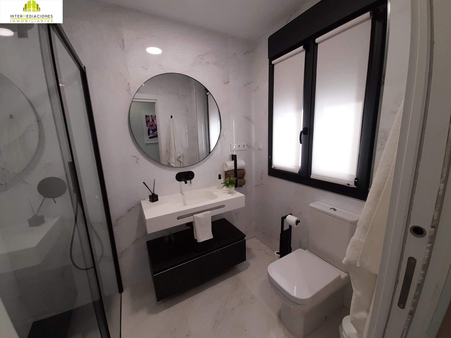 For rent of apartment in Albacete