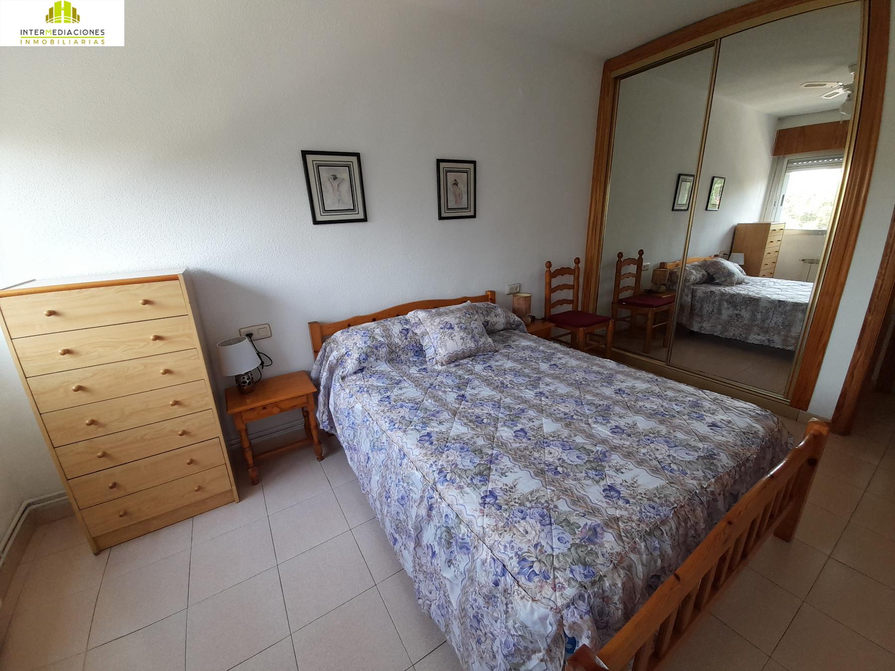 For sale of apartment in Albacete