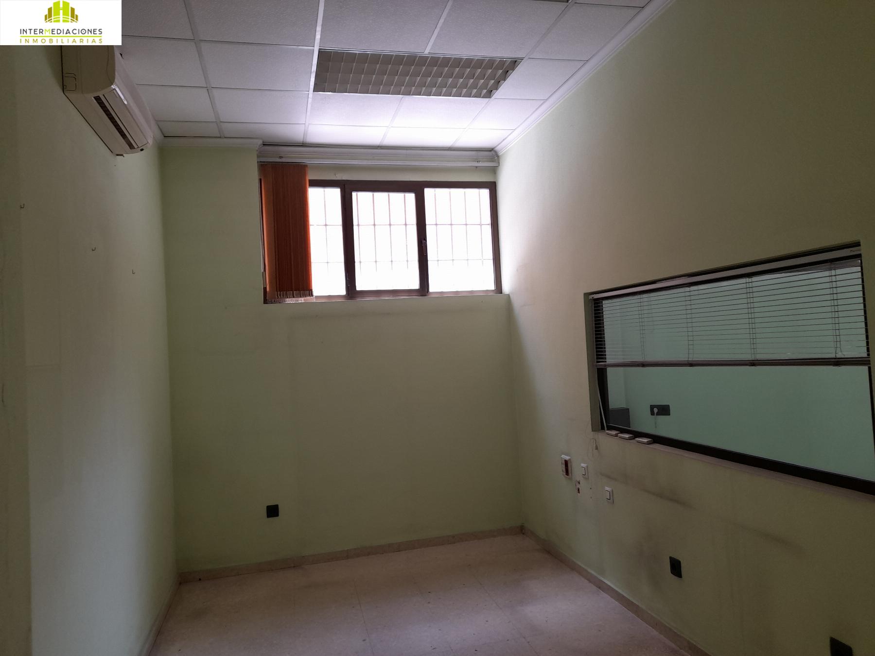 Alquiler de local comercial en Albacete