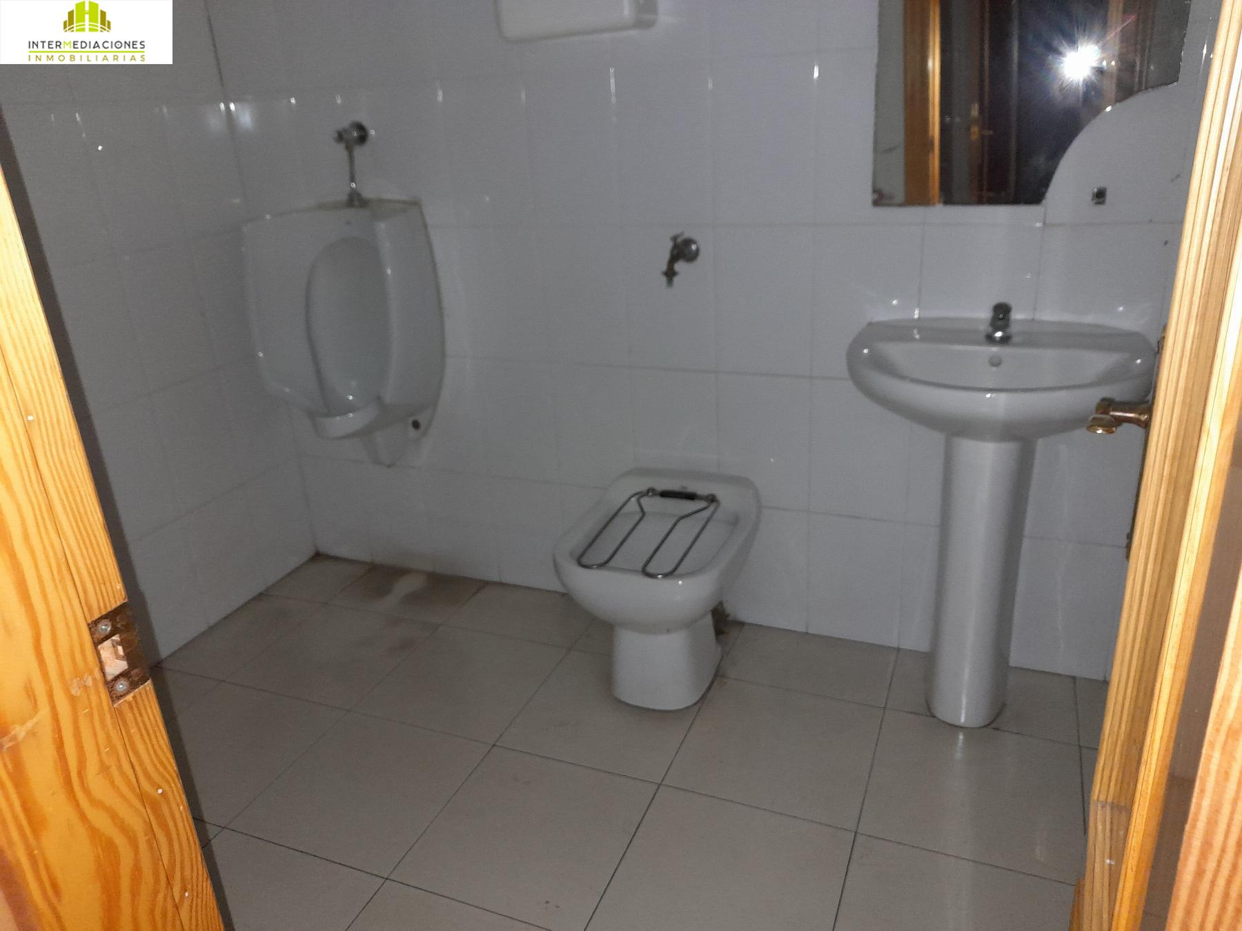 Alquiler de local comercial en Albacete