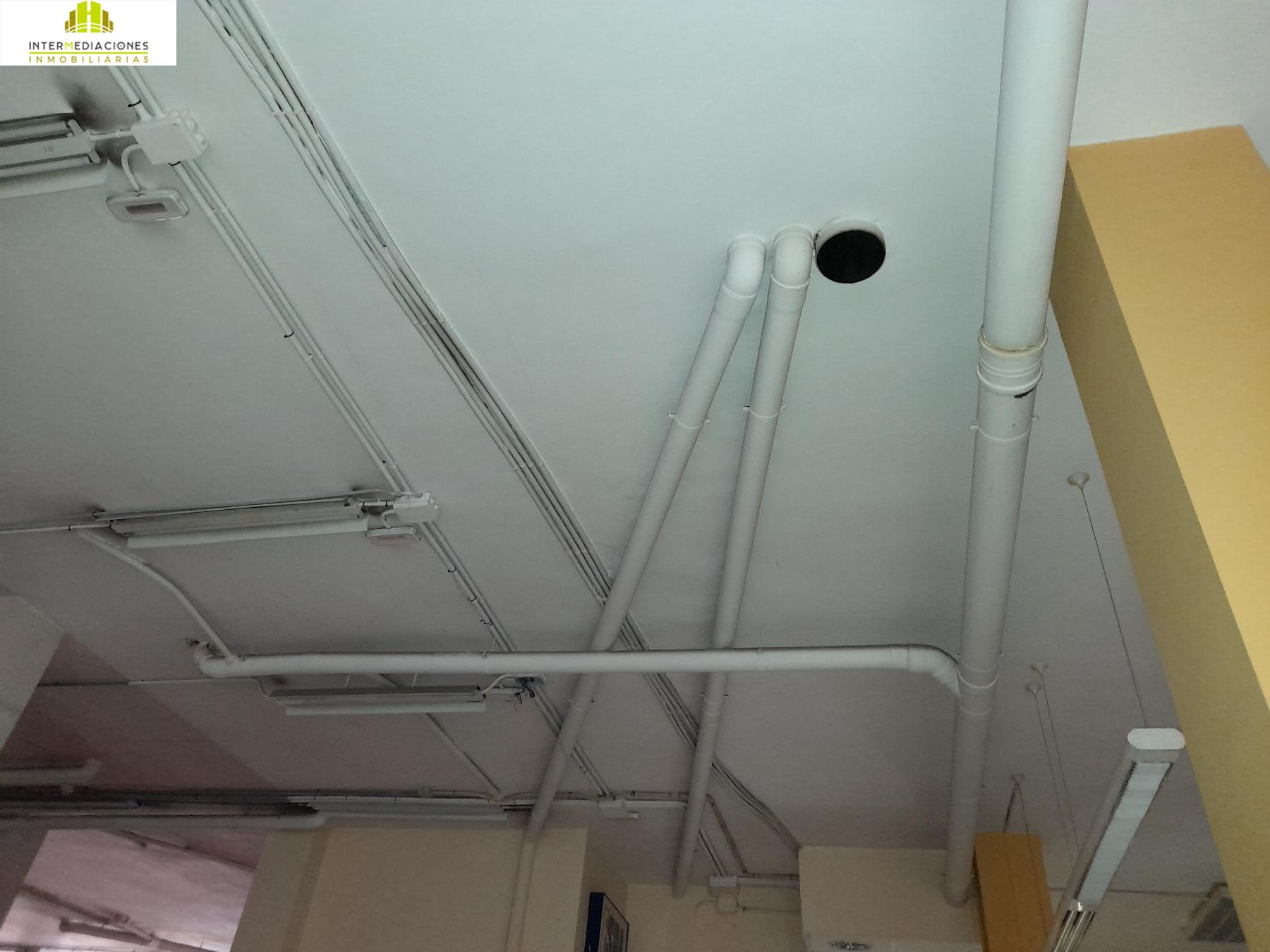 Alquiler de local comercial en Albacete