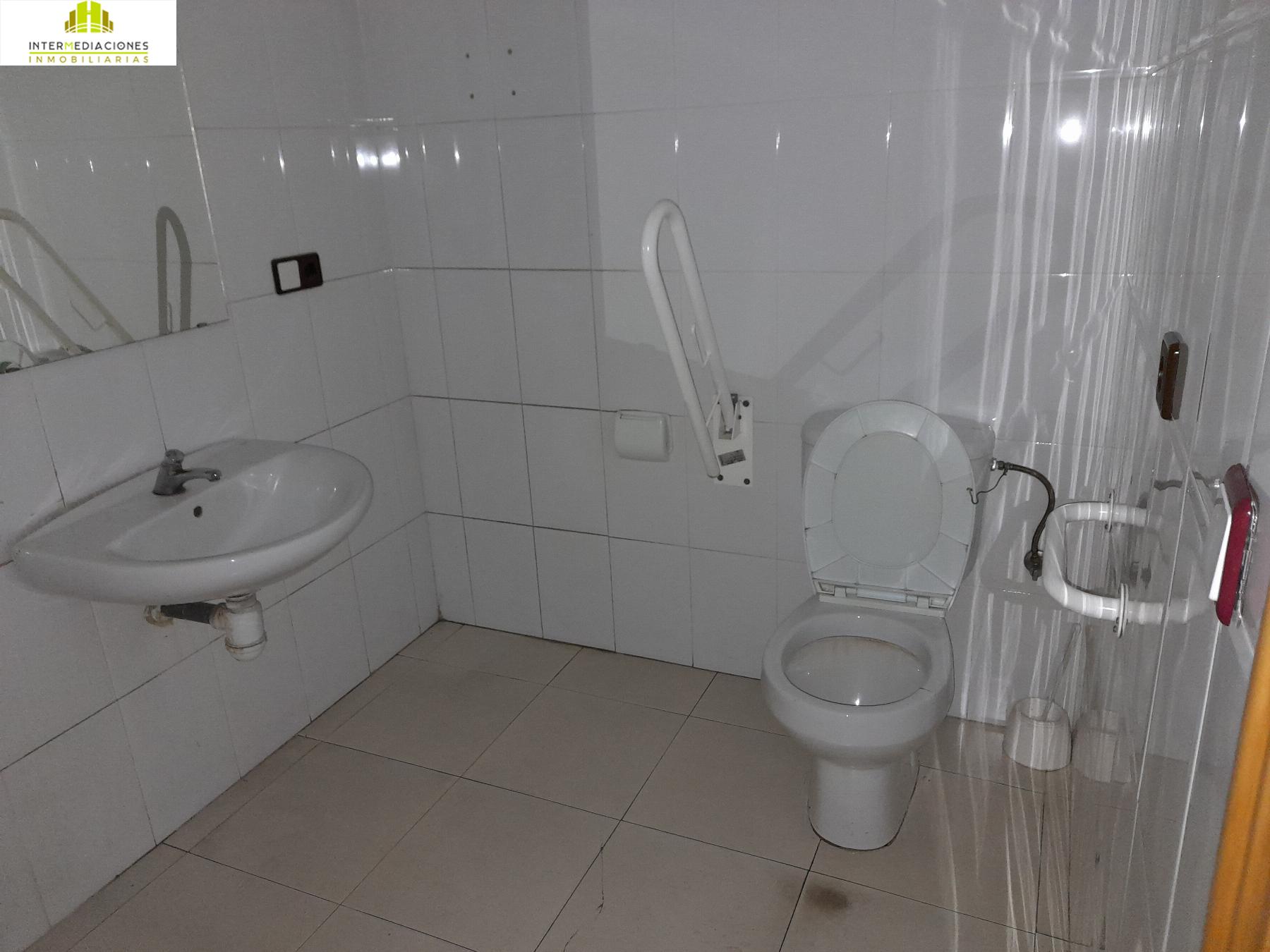 Alquiler de local comercial en Albacete