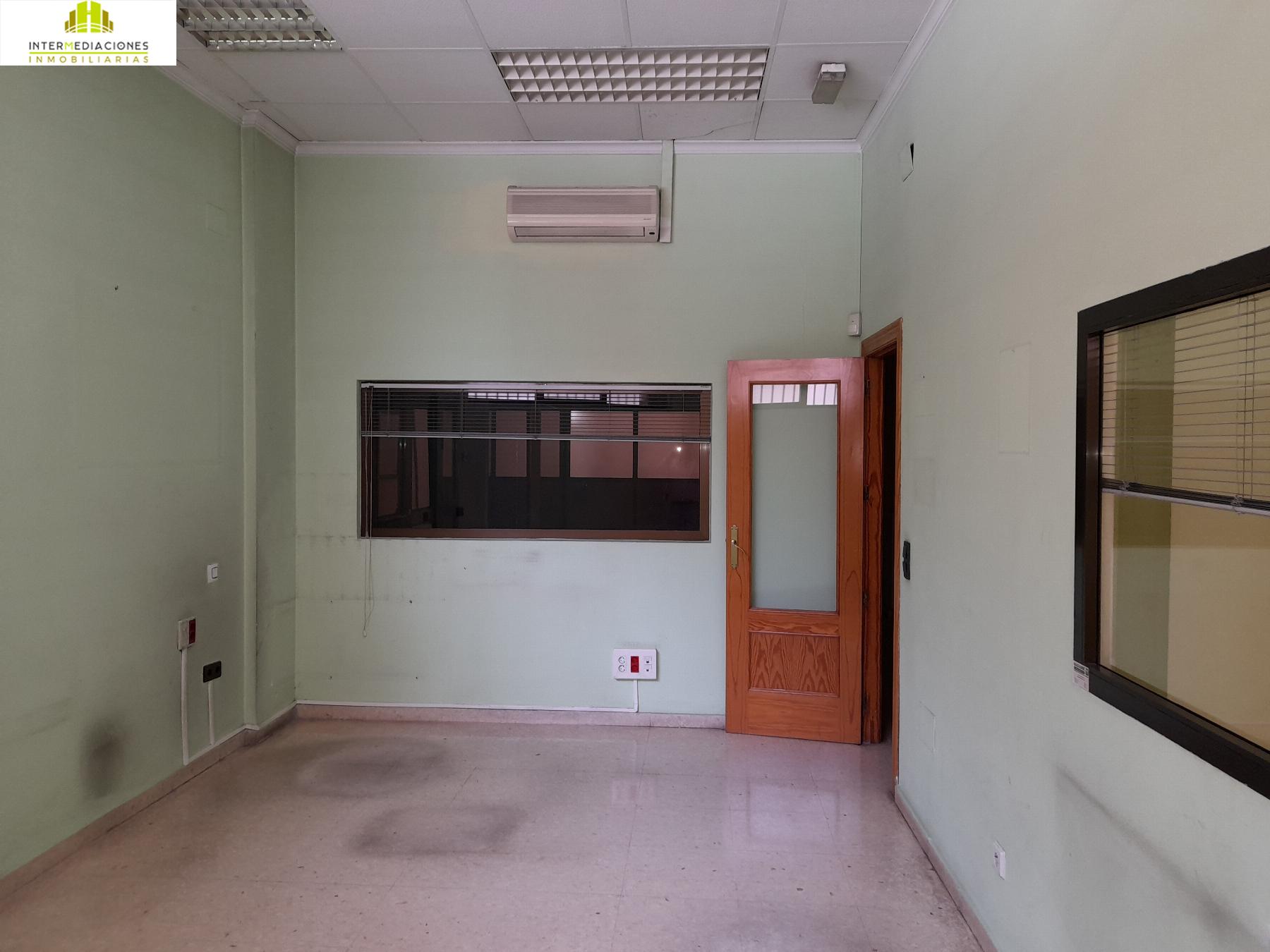 Alquiler de local comercial en Albacete
