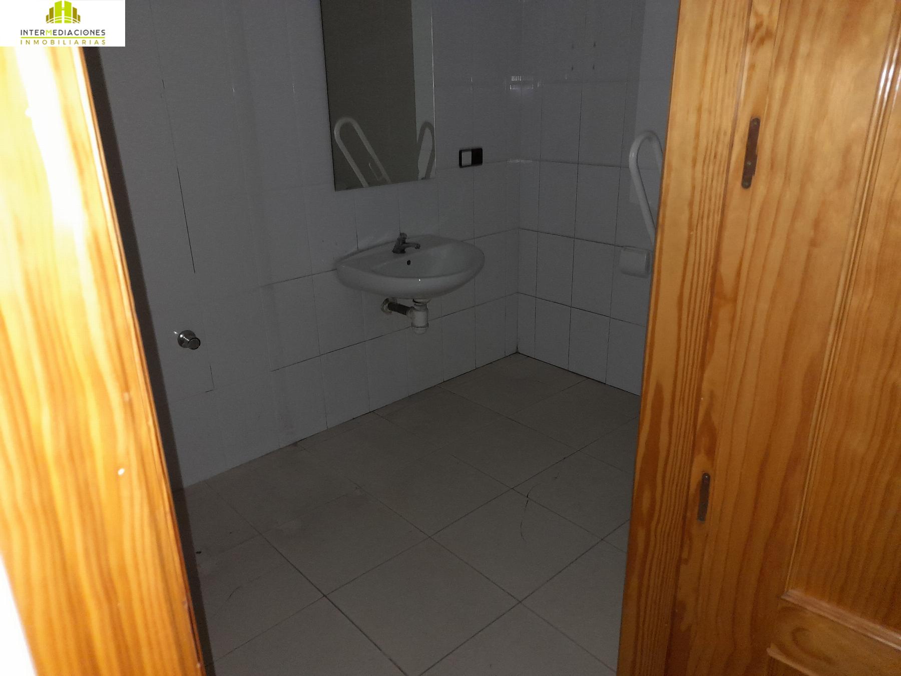 Alquiler de local comercial en Albacete