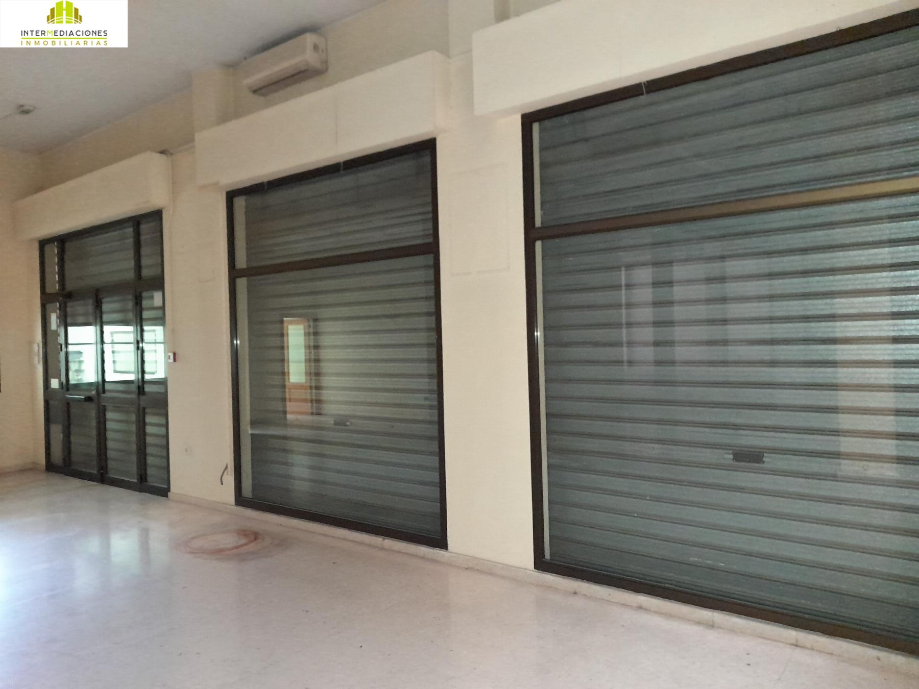 Alquiler de local comercial en Albacete