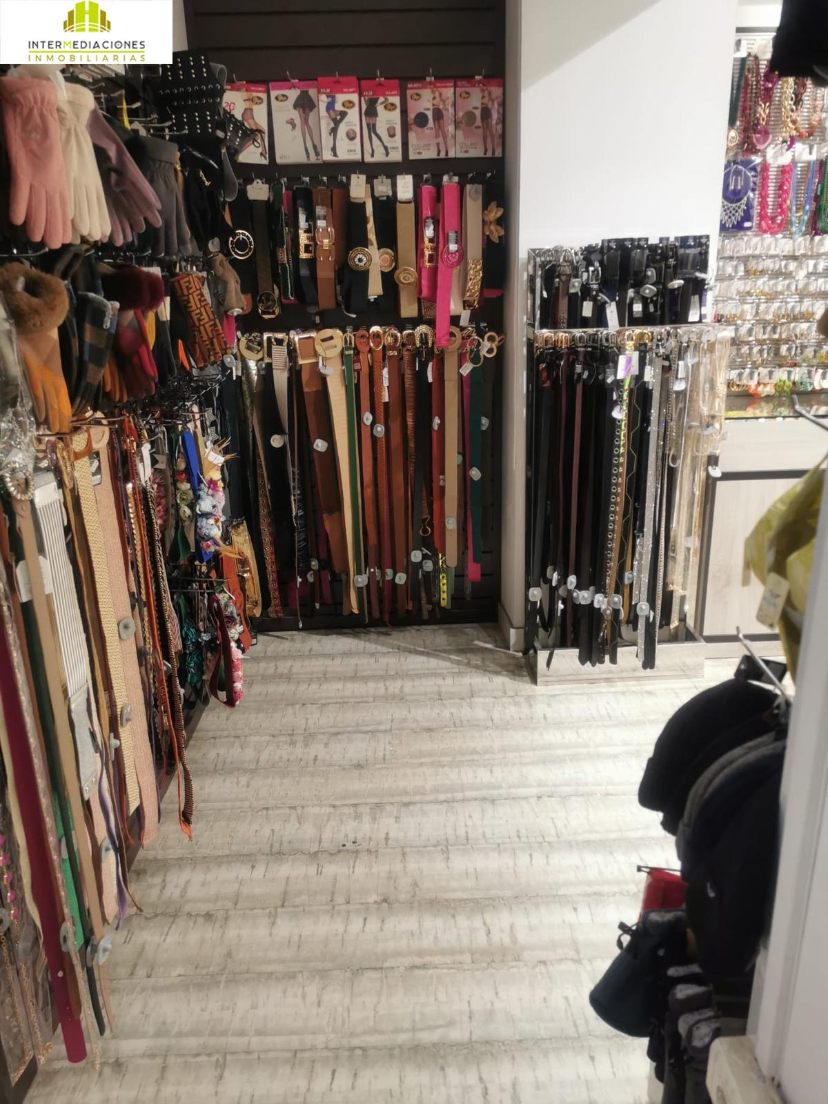 For rent of commercial in Albacete