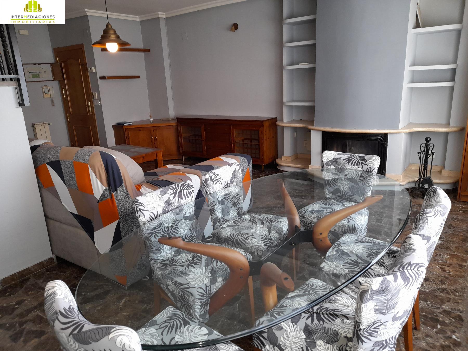 Venta de dúplex en Albacete