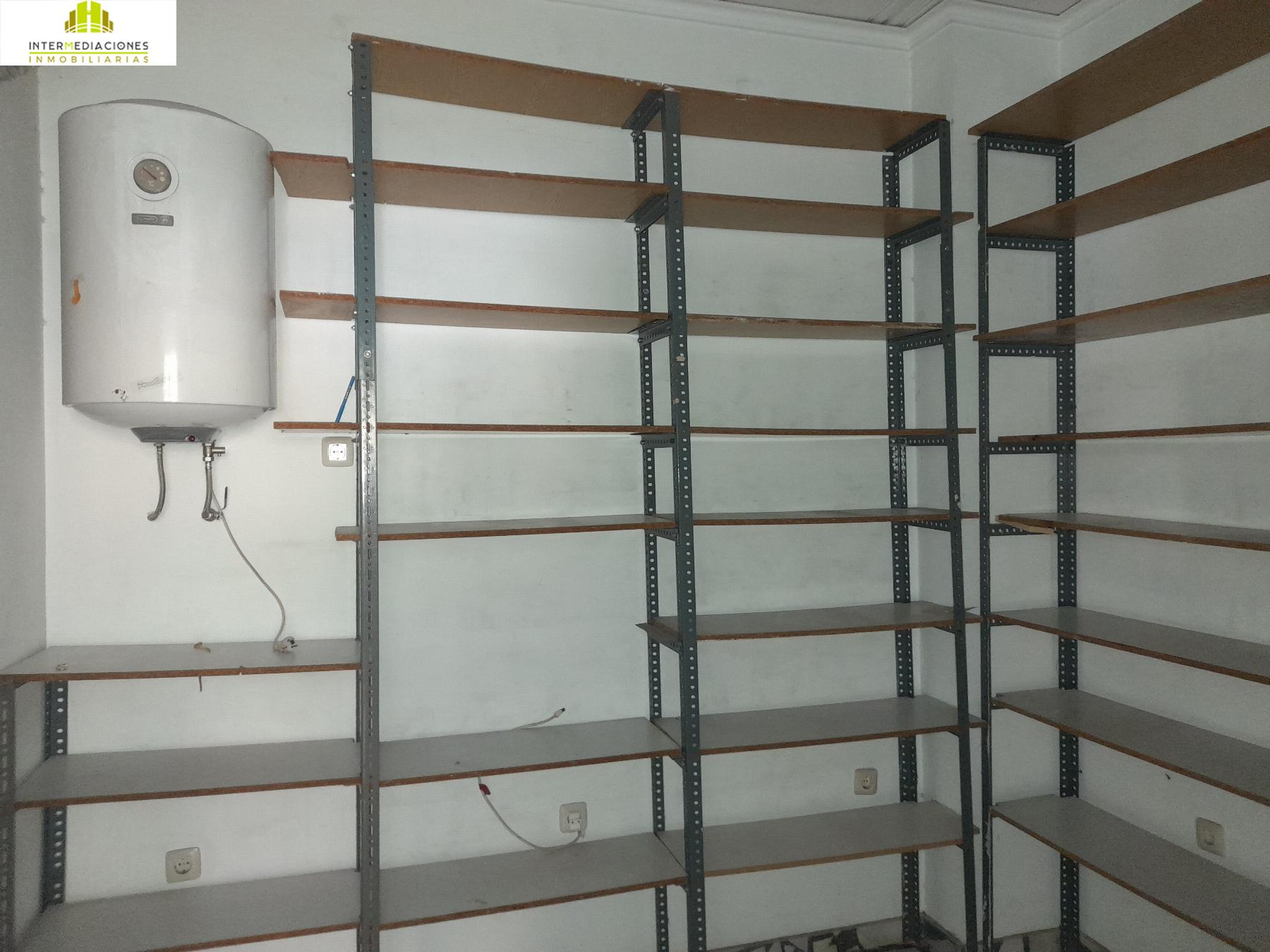 Alquiler de local comercial en Albacete