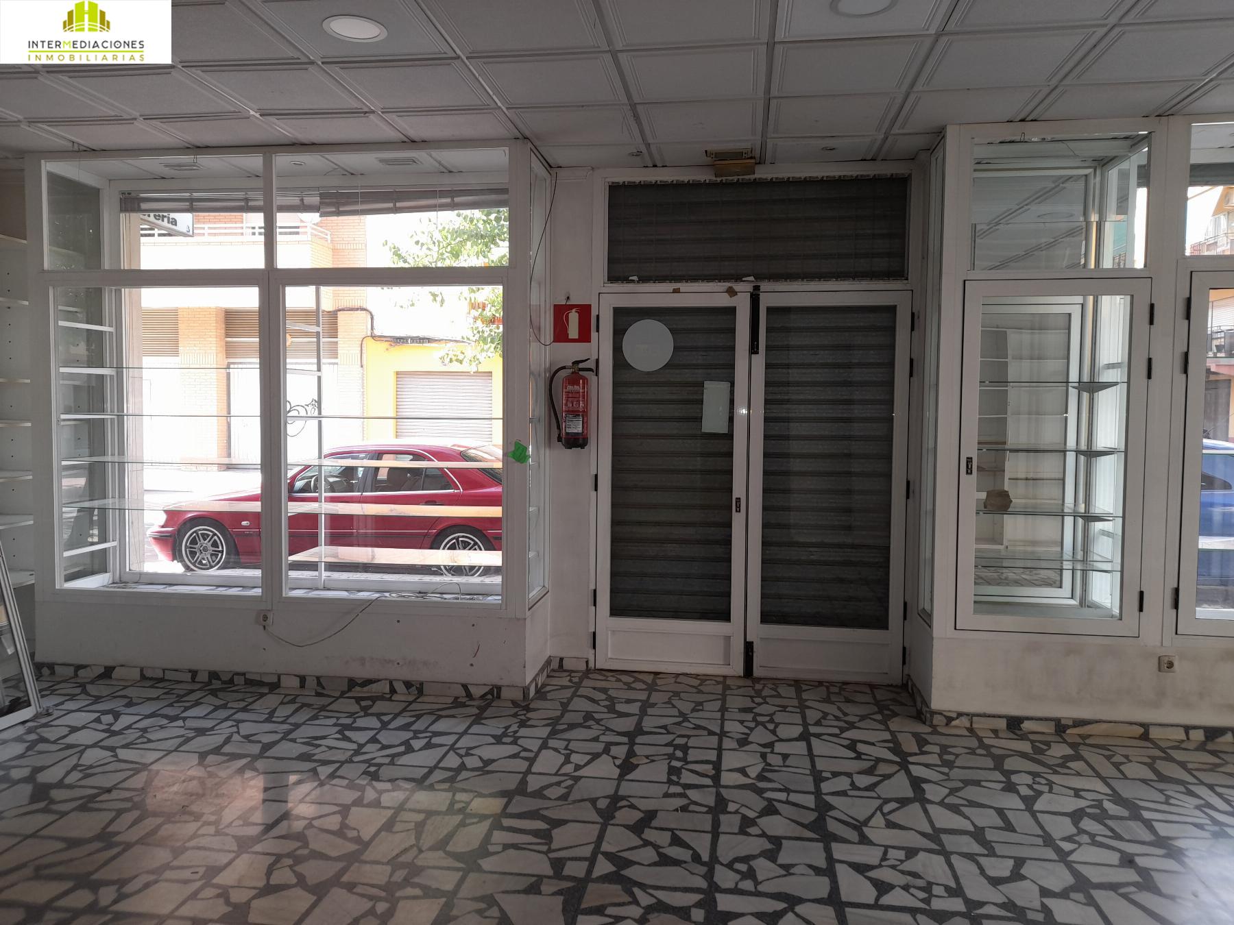 Alquiler de local comercial en Albacete