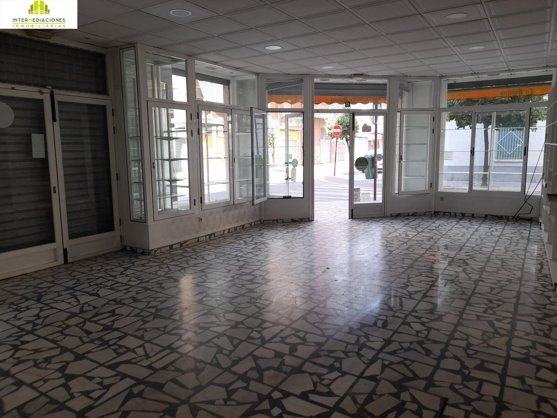 Alquiler de local comercial en Albacete