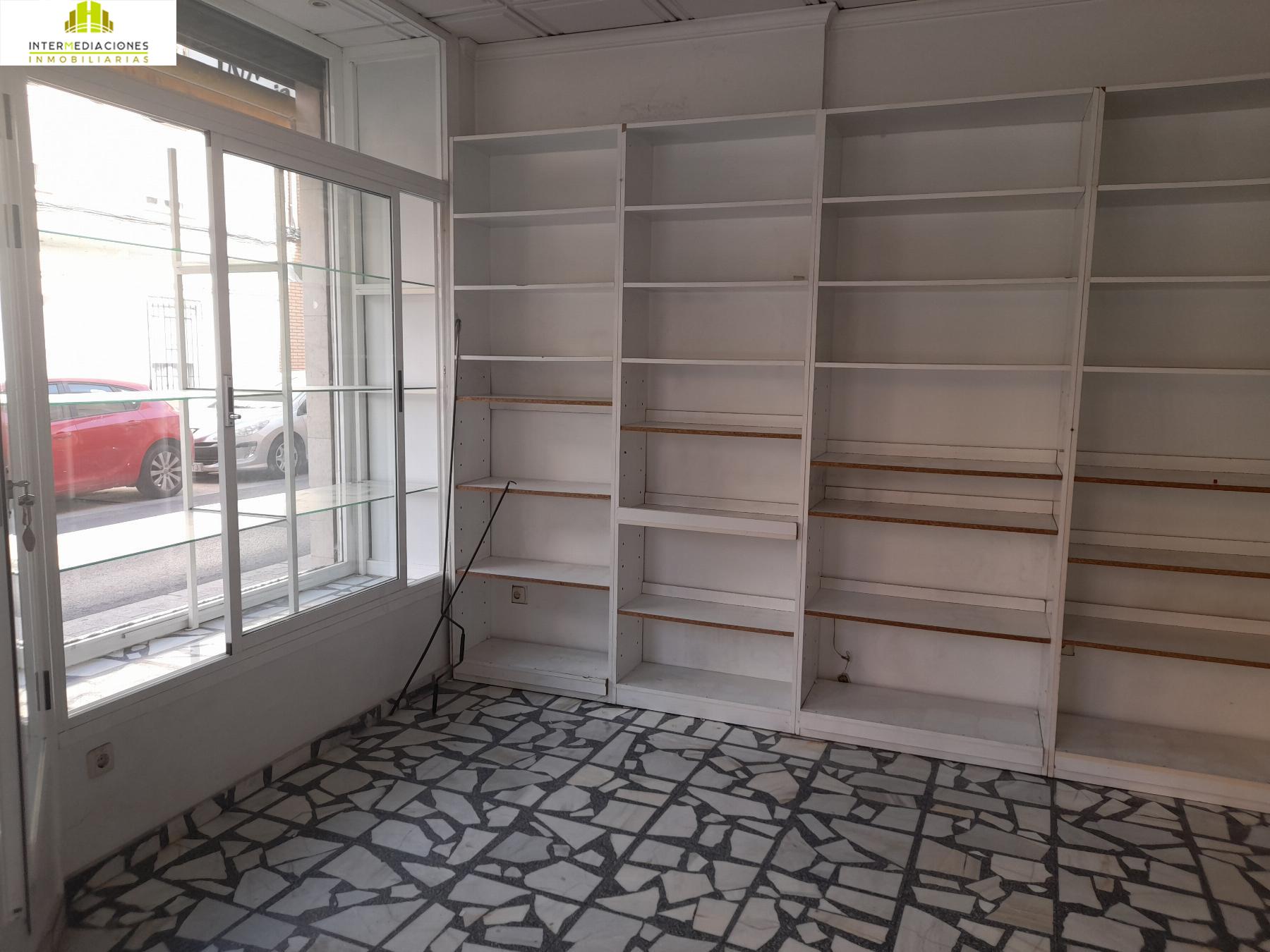 Alquiler de local comercial en Albacete