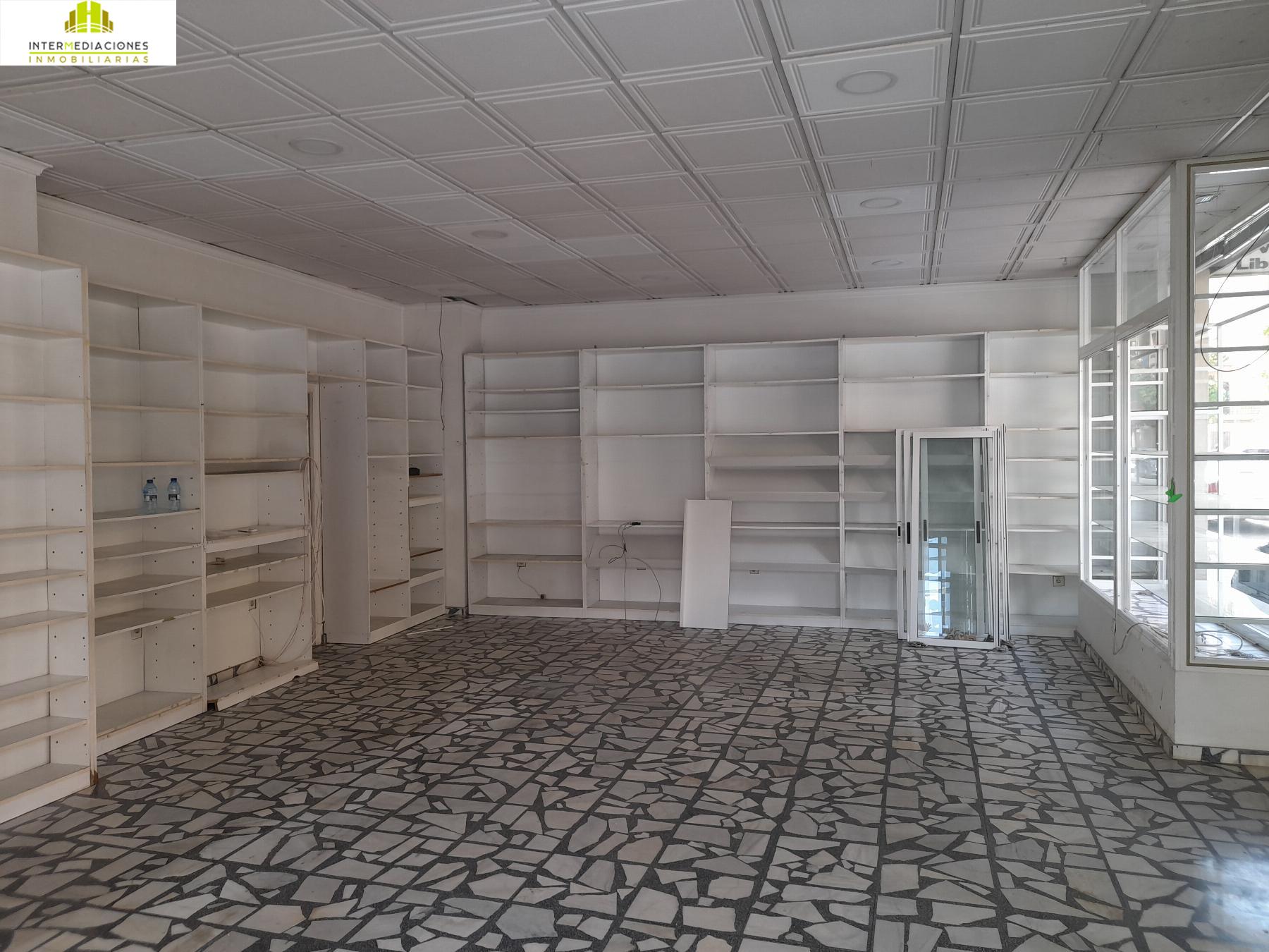 Alquiler de local comercial en Albacete